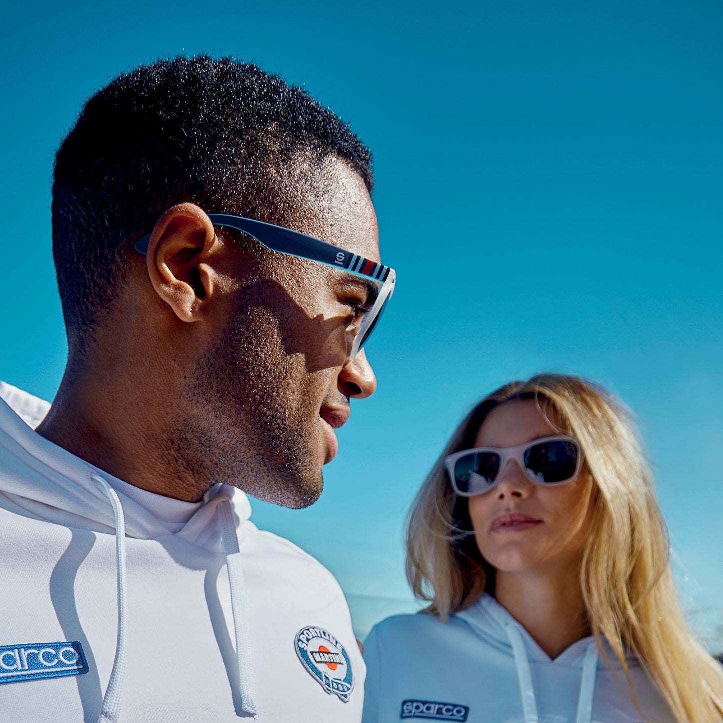 SUNGLASSES SPARCO MARTINI RACING
