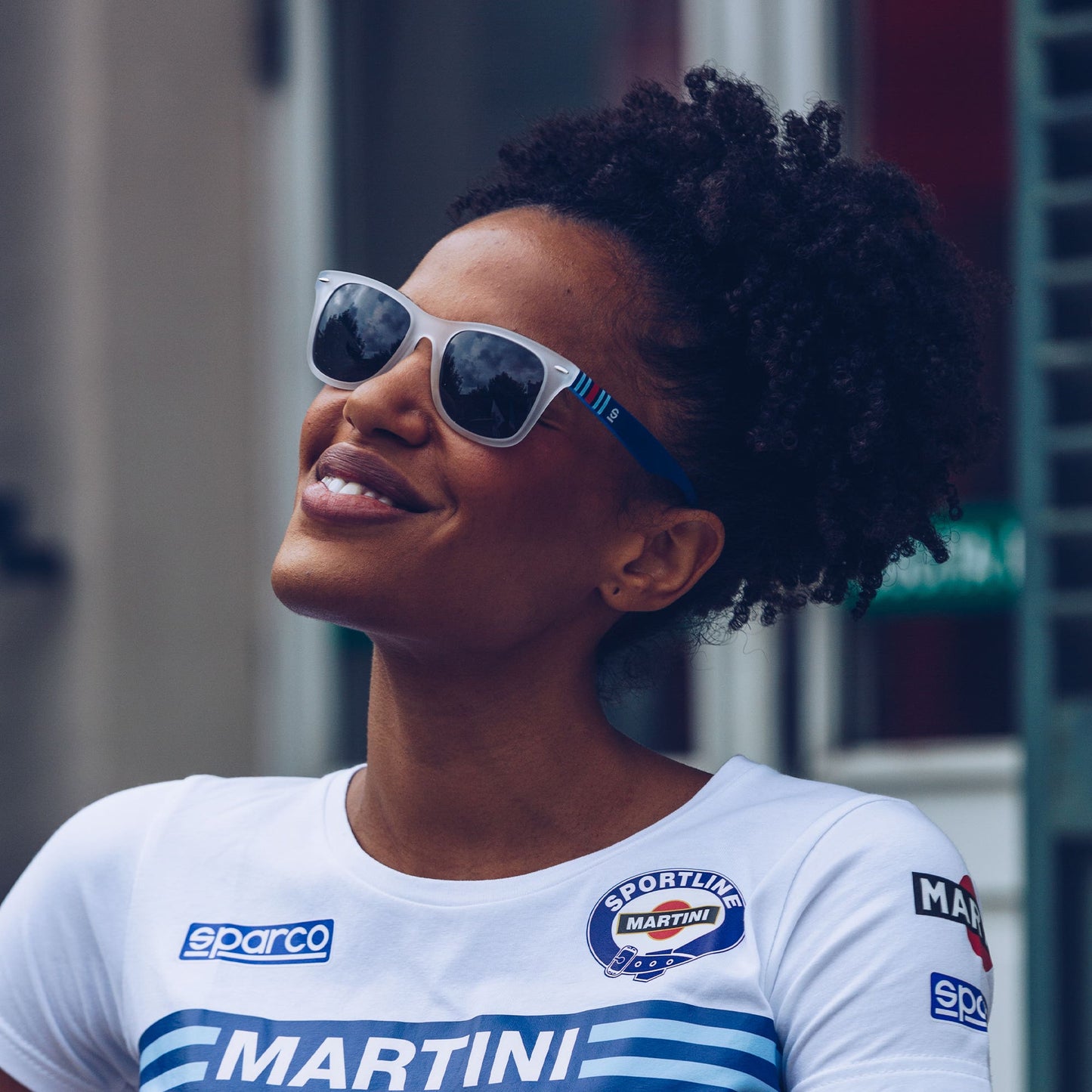 SUNGLASSES SPARCO MARTINI RACING