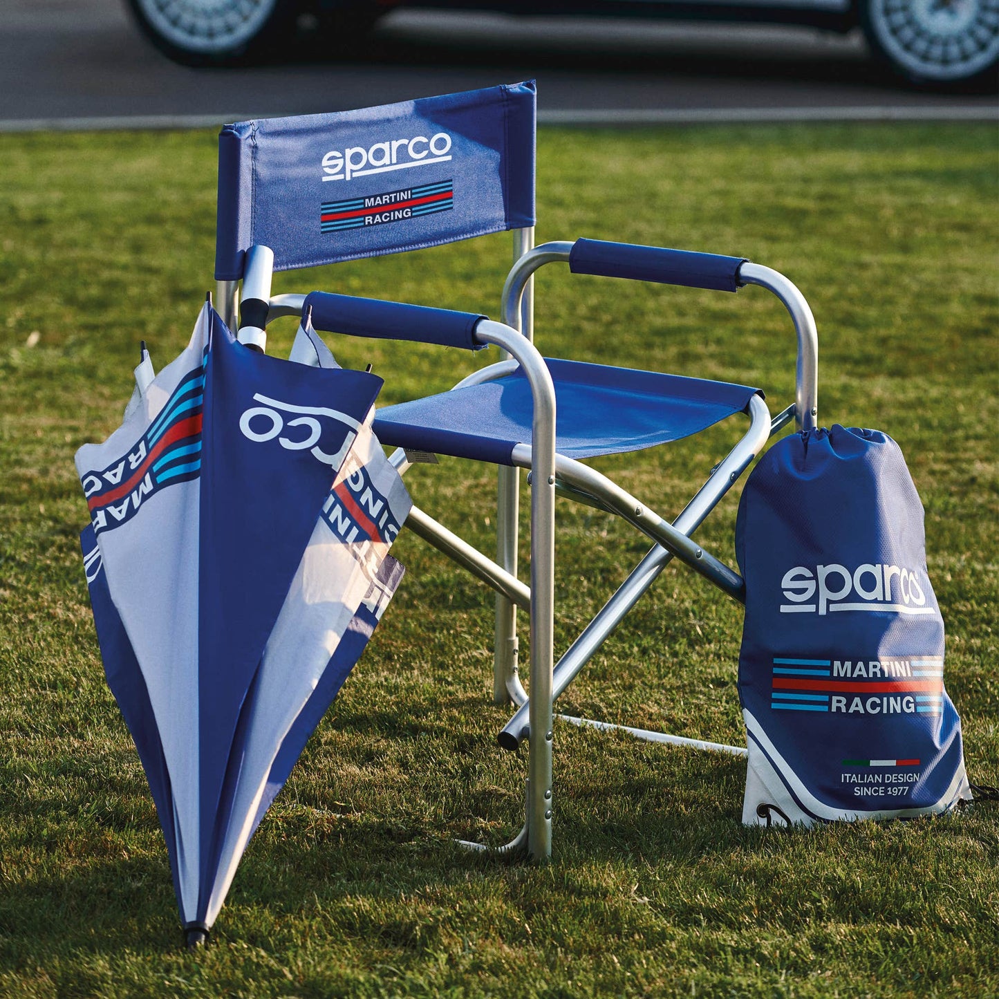 UMBRELLA SPARCO MARTINI RACING