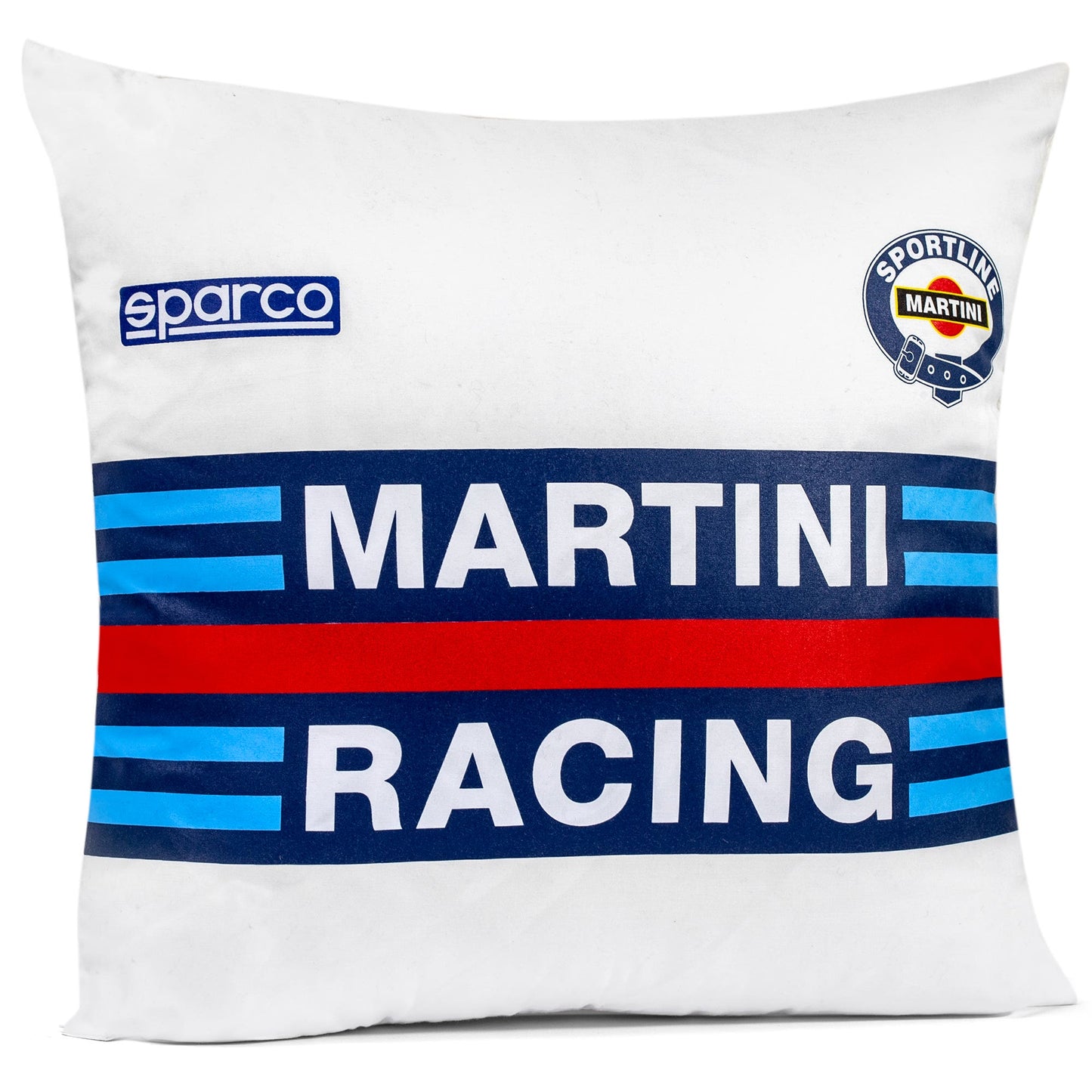 CUSCINO COTONE 40X40 REPLICA MARTINI RACING