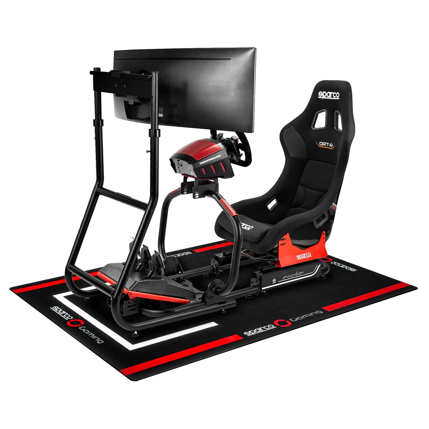 COCKPIT FLOOR MAT