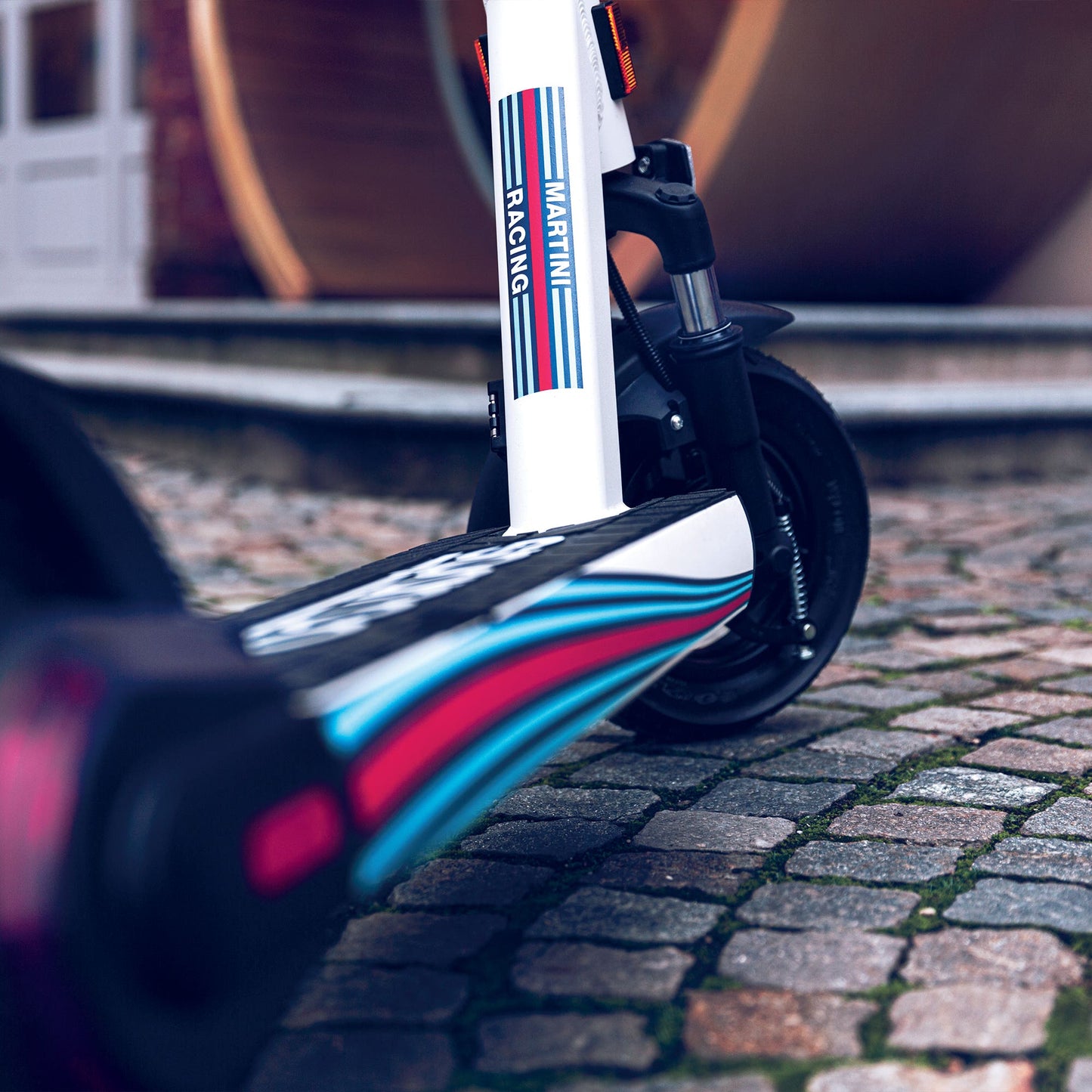 E-SCOOTER SPARCO MAX-S2 MARTINI