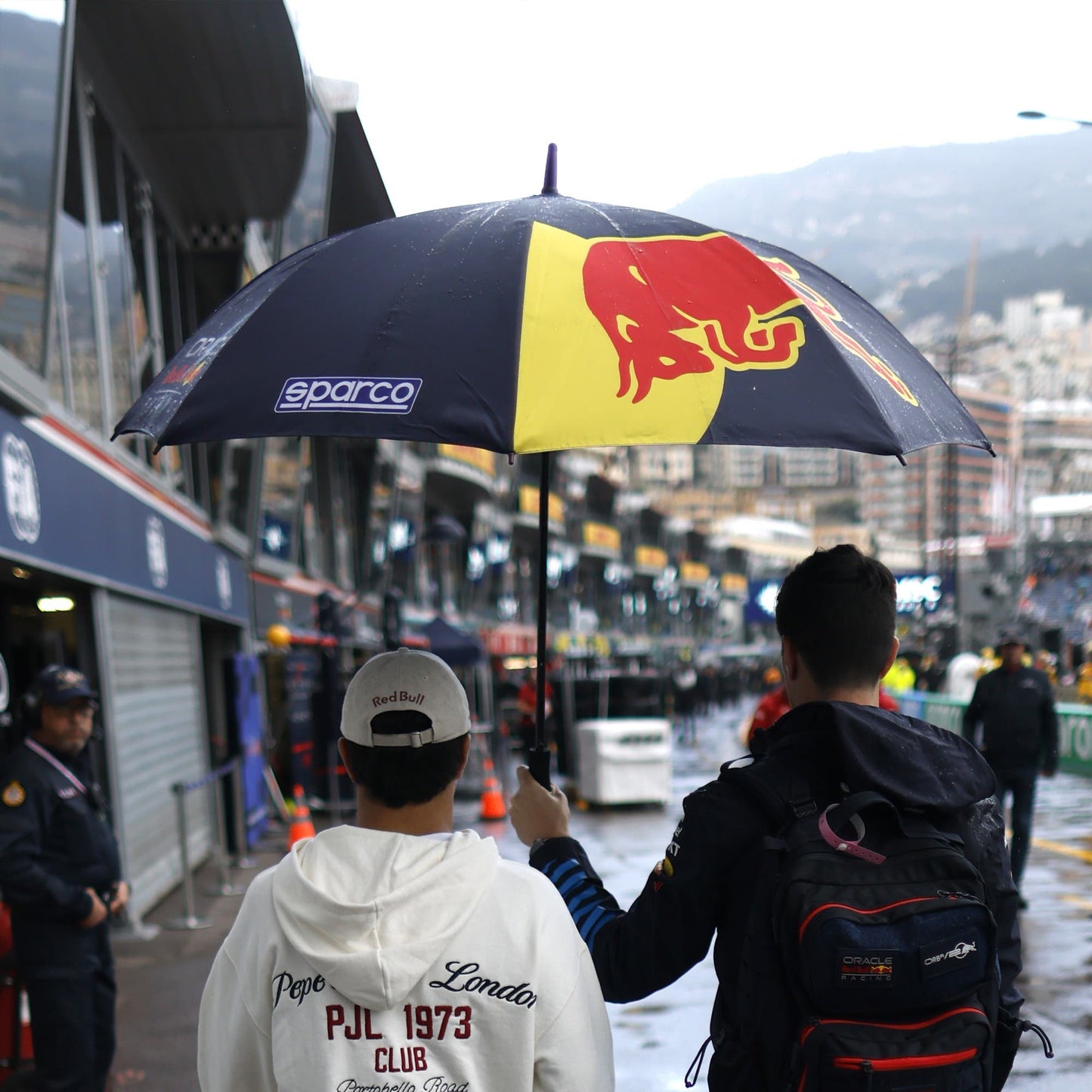 UMBRELLA REDBULL RACING