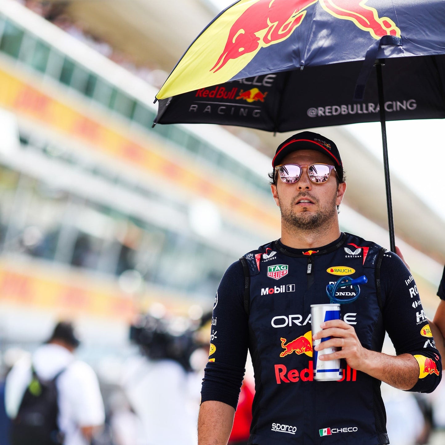 UMBRELLA REDBULL RACING