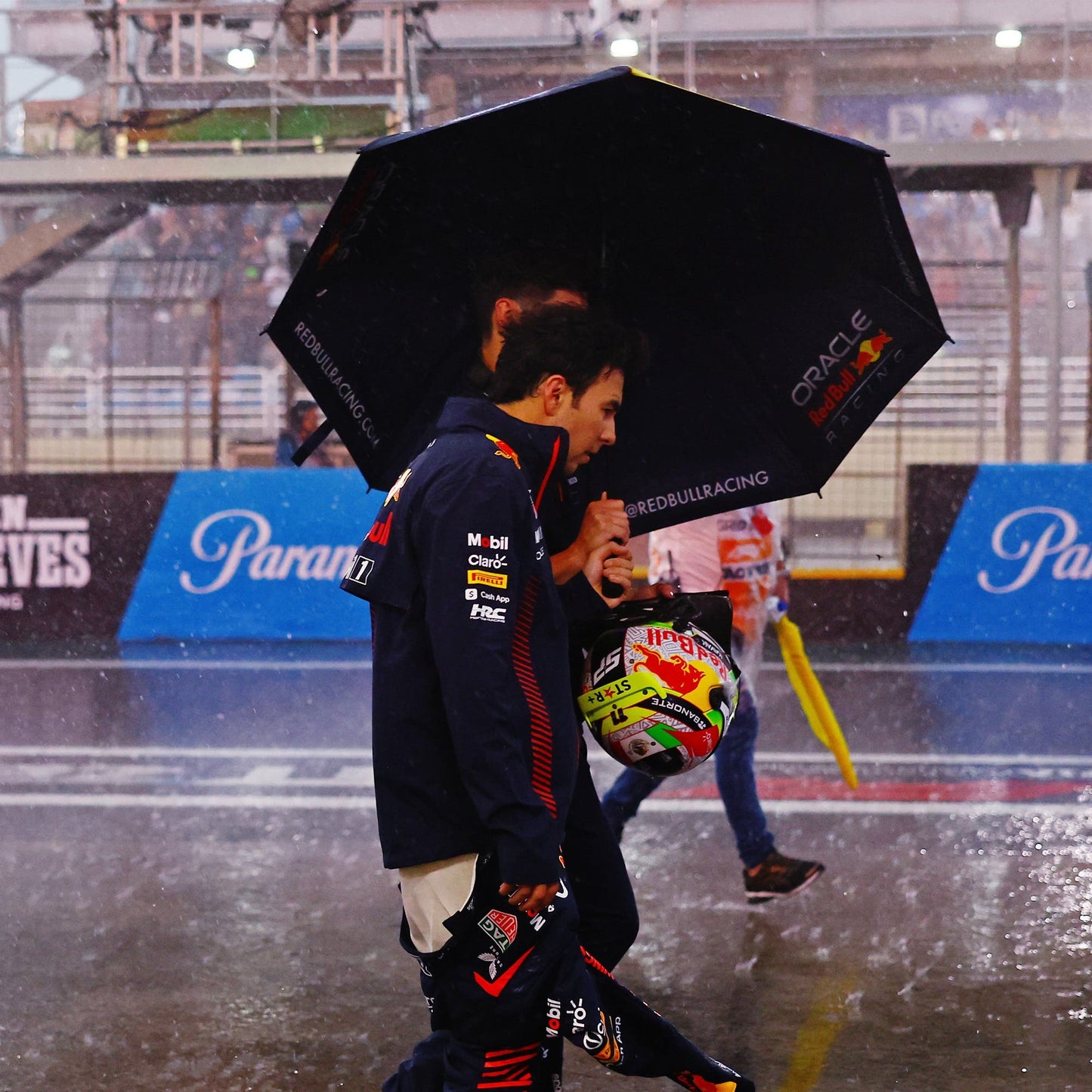 UMBRELLA REDBULL RACING