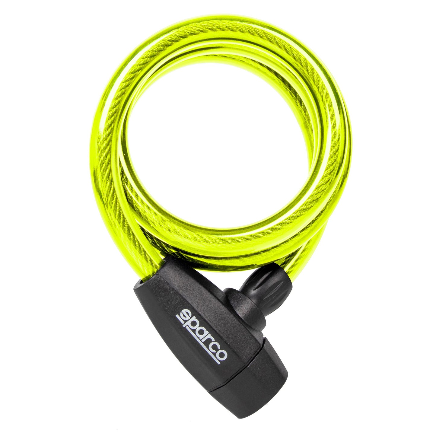 COIL CABLE LOCK
