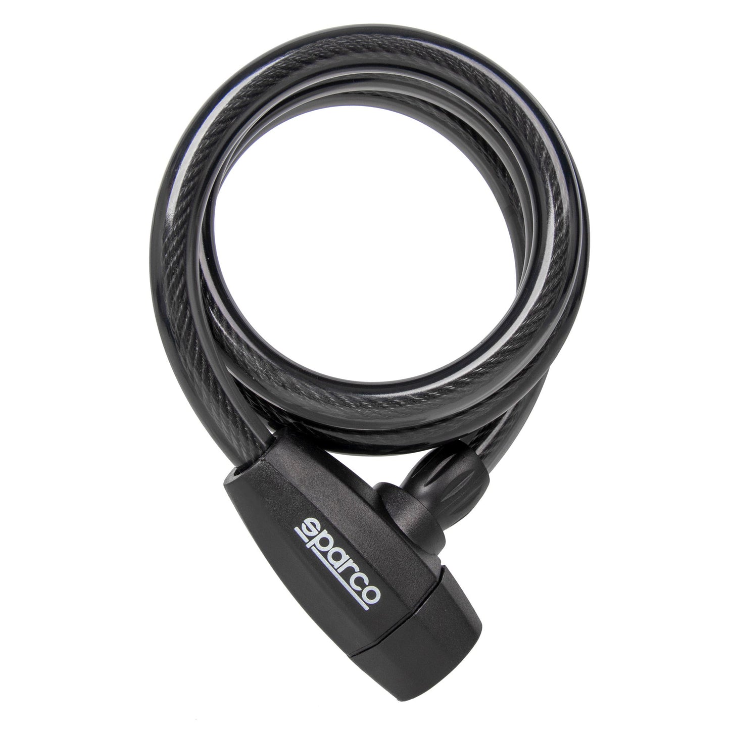 COIL CABLE LOCK