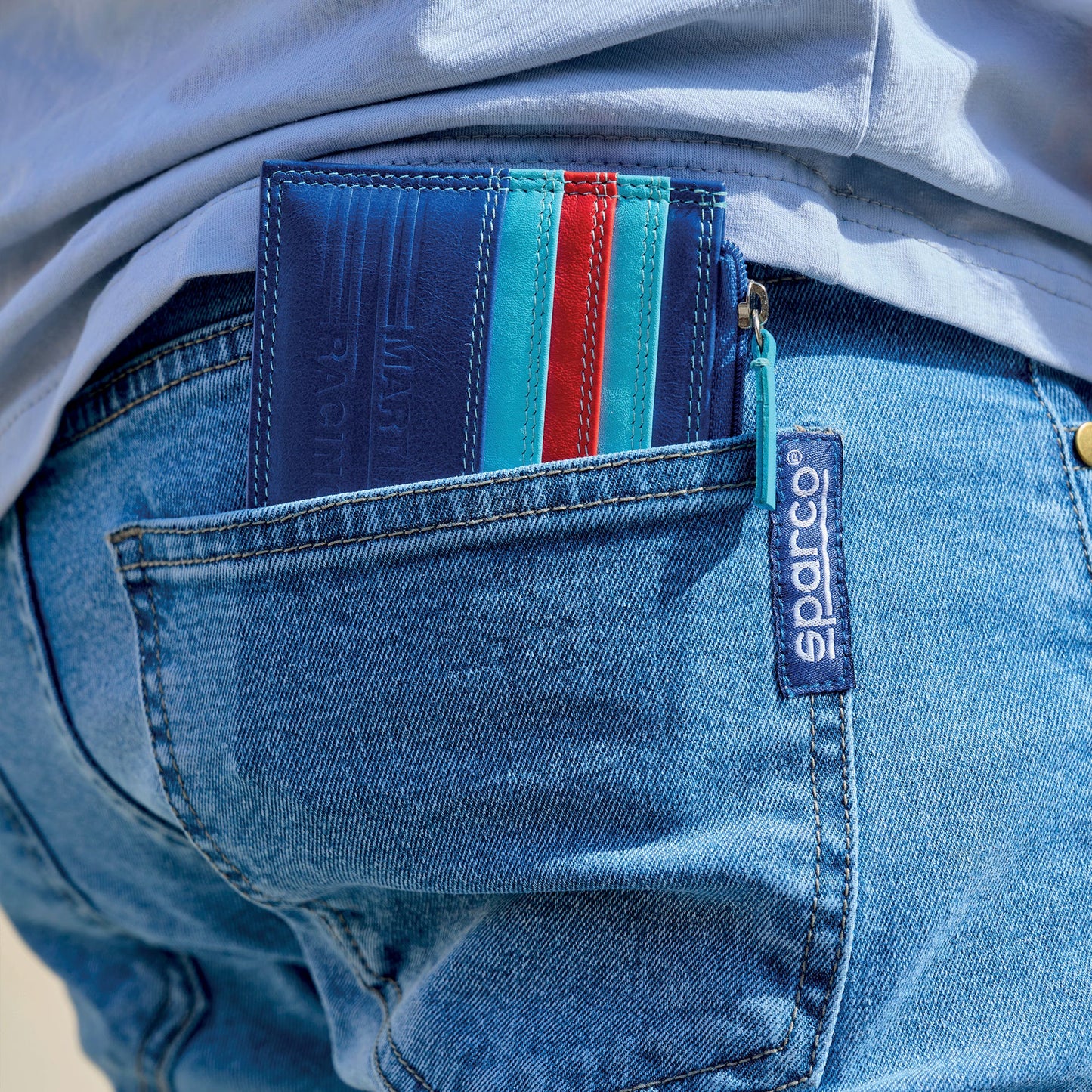 WALLET MARTINI RACING