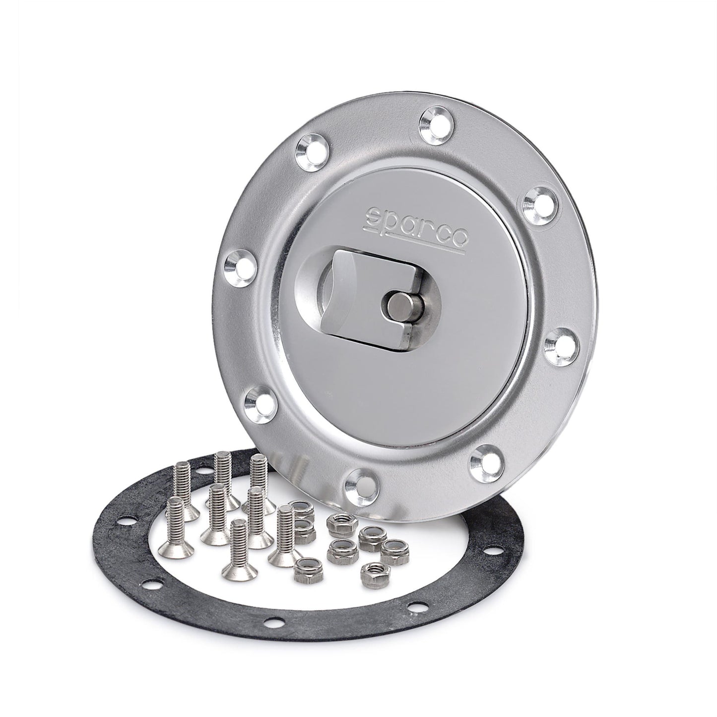 FUEL CAP ALLUMINIUM