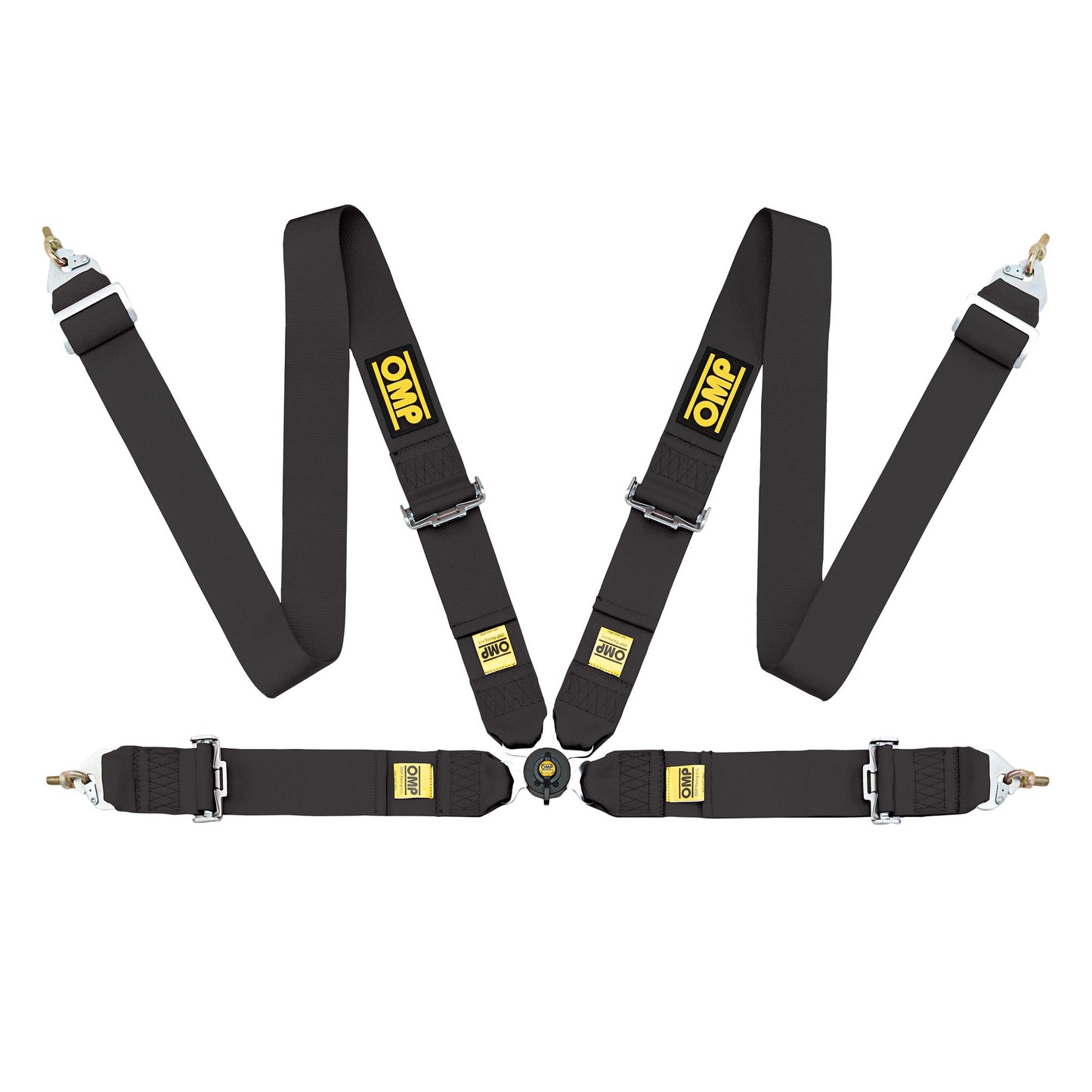 SAFETY HARNESS FIRST 3″ 4 POINTS FIA 8854/98