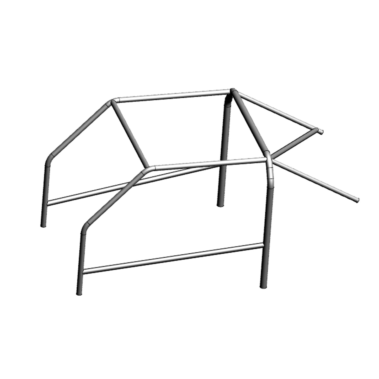 BOLT IN ROLL CAGE CITROEN AX