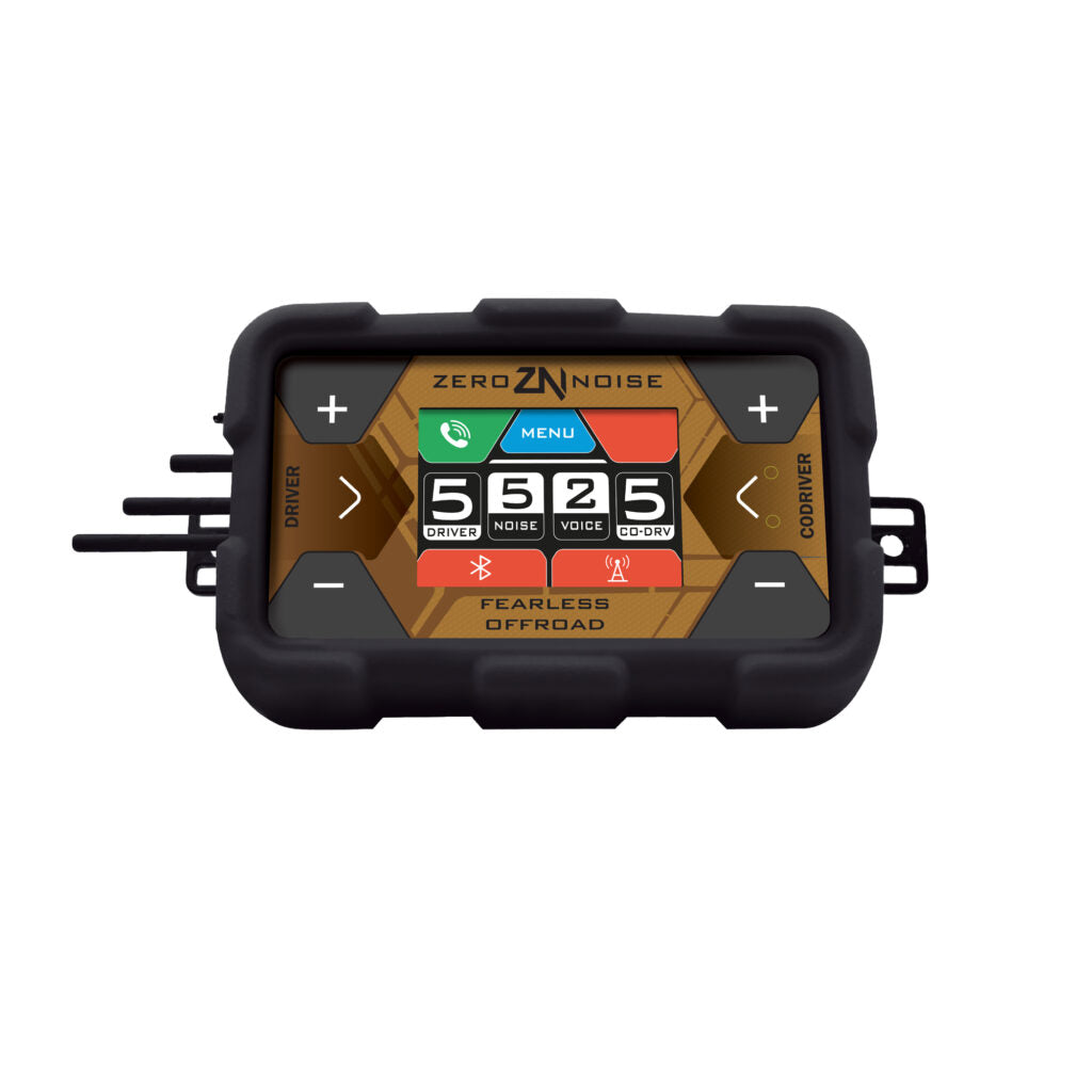 AMPLIFIER FEARLESS OFFROAD – DIGITAL – FEMALE 4 PIN NEXUS – w/o Bluetooth