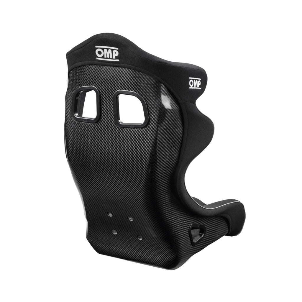 RACING SEAT HGT CARBON FIA 8855-1999 BLACK