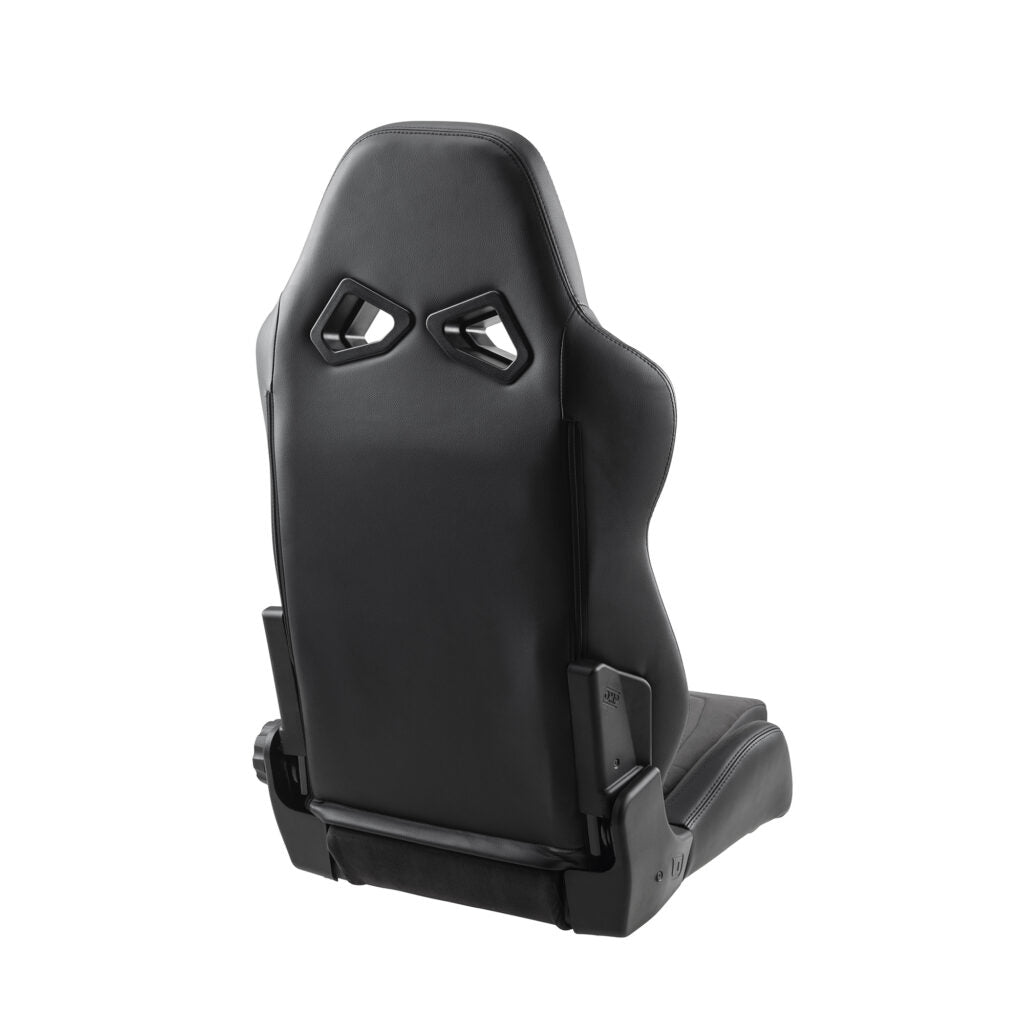 RECLINING COMFORT SEAT RTS BLACK