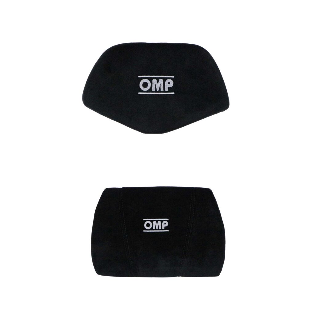 CUSHIONS SET BACK AND HEADREST IN VELOUR FOR OFFICE/GAMING CHAIR