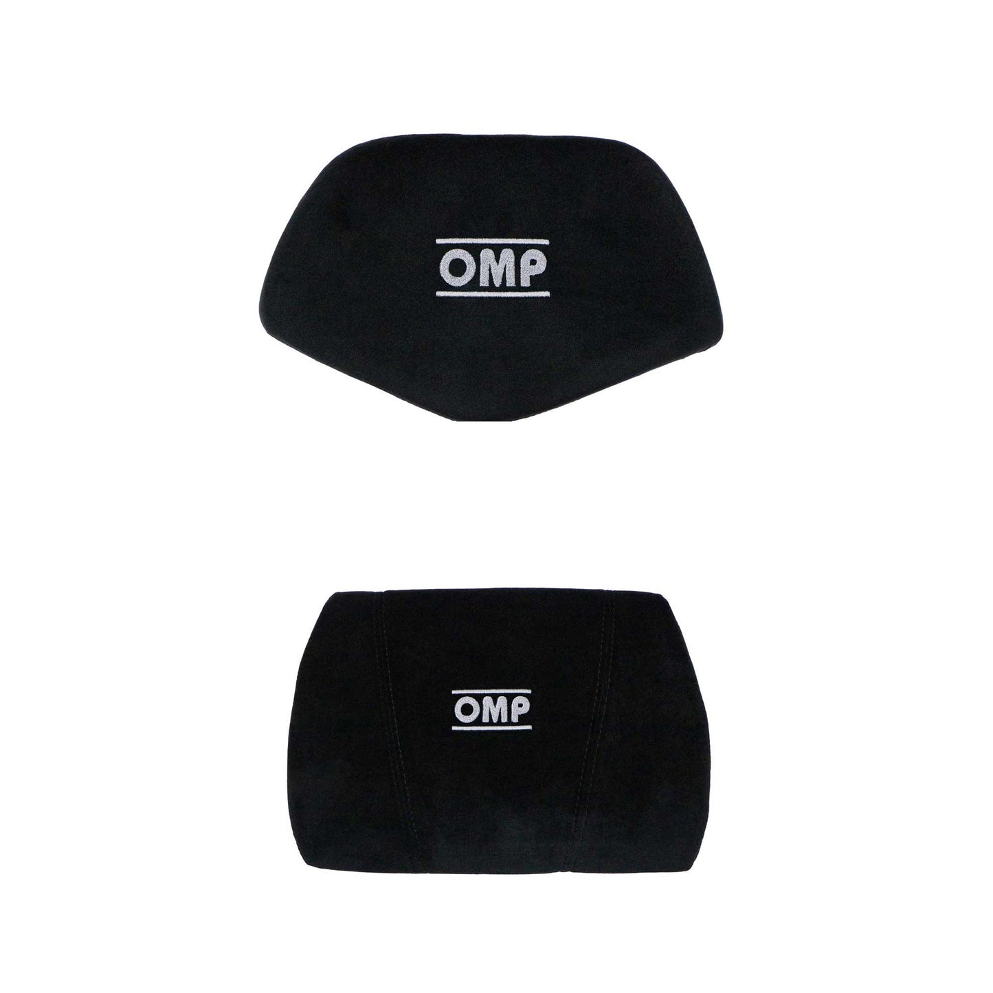 CUSHIONS SET BACK AND HEADREST IN VELOUR FOR OFFICE/GAMING CHAIR