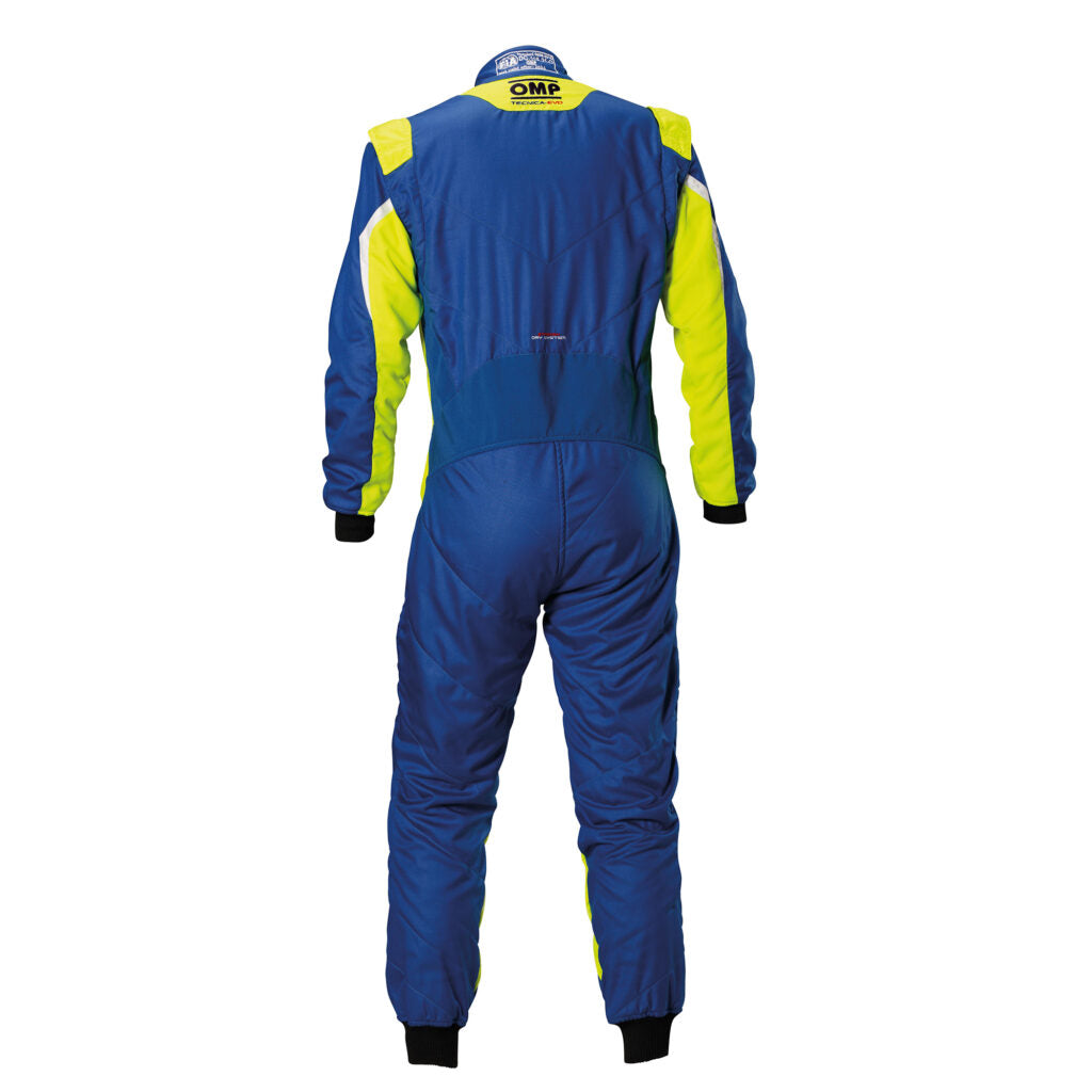 TECNICA EVO OVERALL FIA 8856-2018