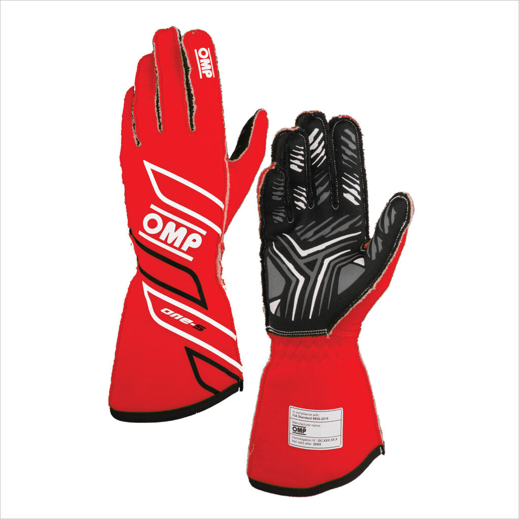 ONE-S GLOVES my2025 FIA 8856-2018