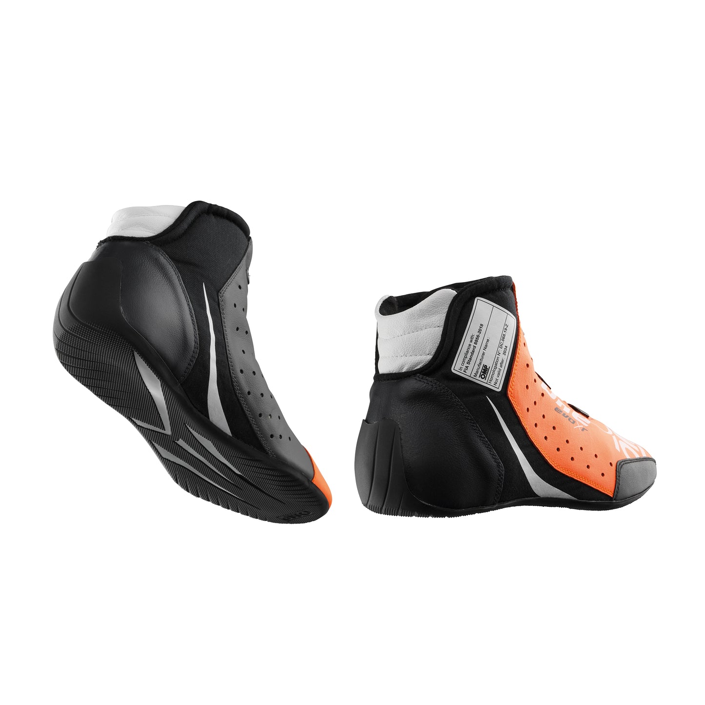 VIENI EVO XR APAVI FIA 8856-2018