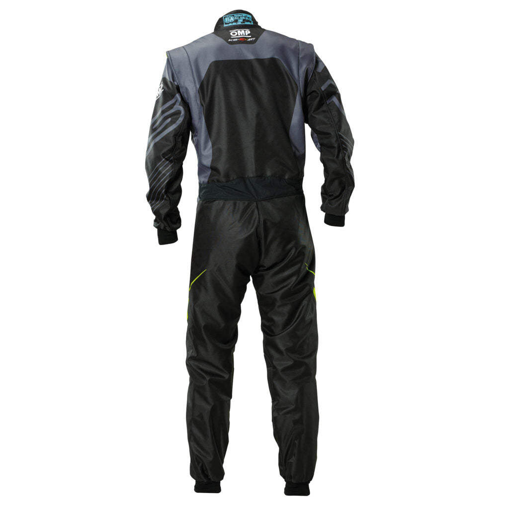 KS-2X ART SUIT FIA 8877-2022 – FOR KIDS