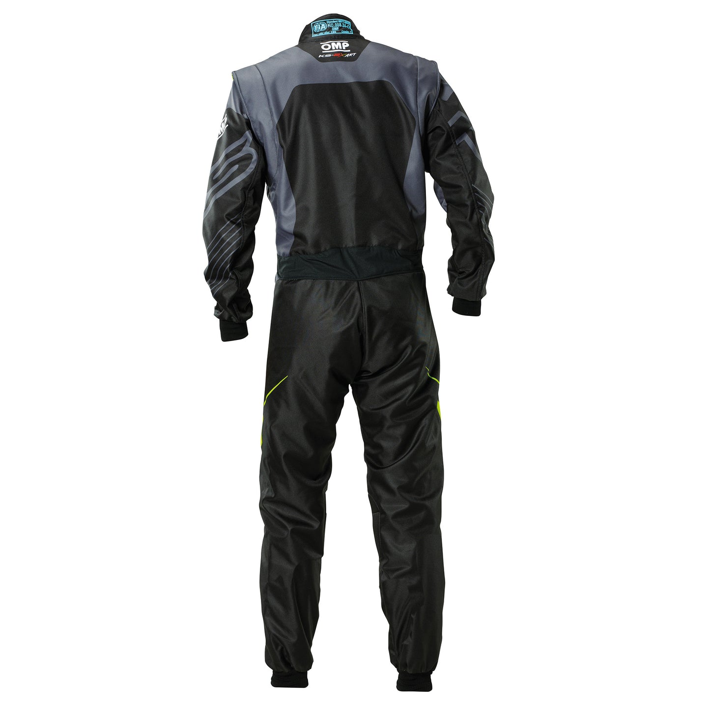 KS-2X ART SUIT FIA 8877-2022 – FOR KIDS