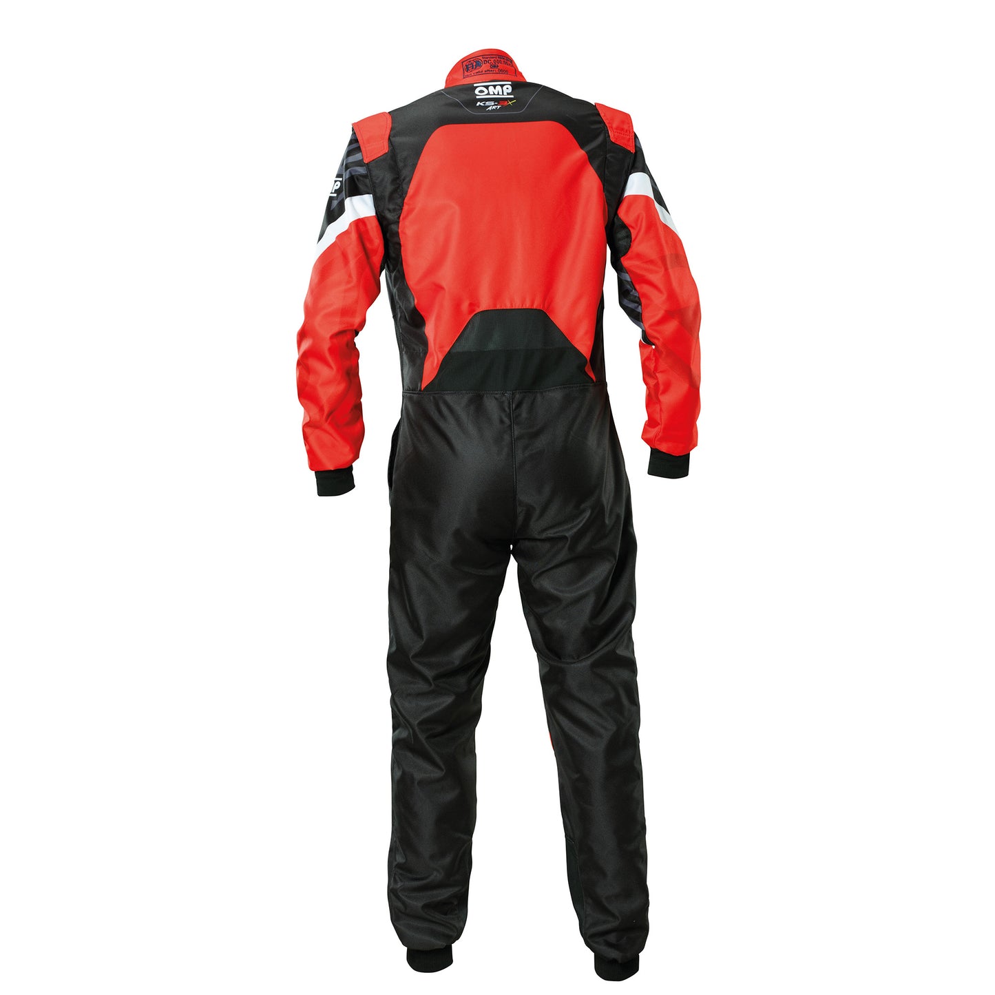 KS-3X ART STYLE 1 OVERALL FIA 8877-2022 – FOR KIDS