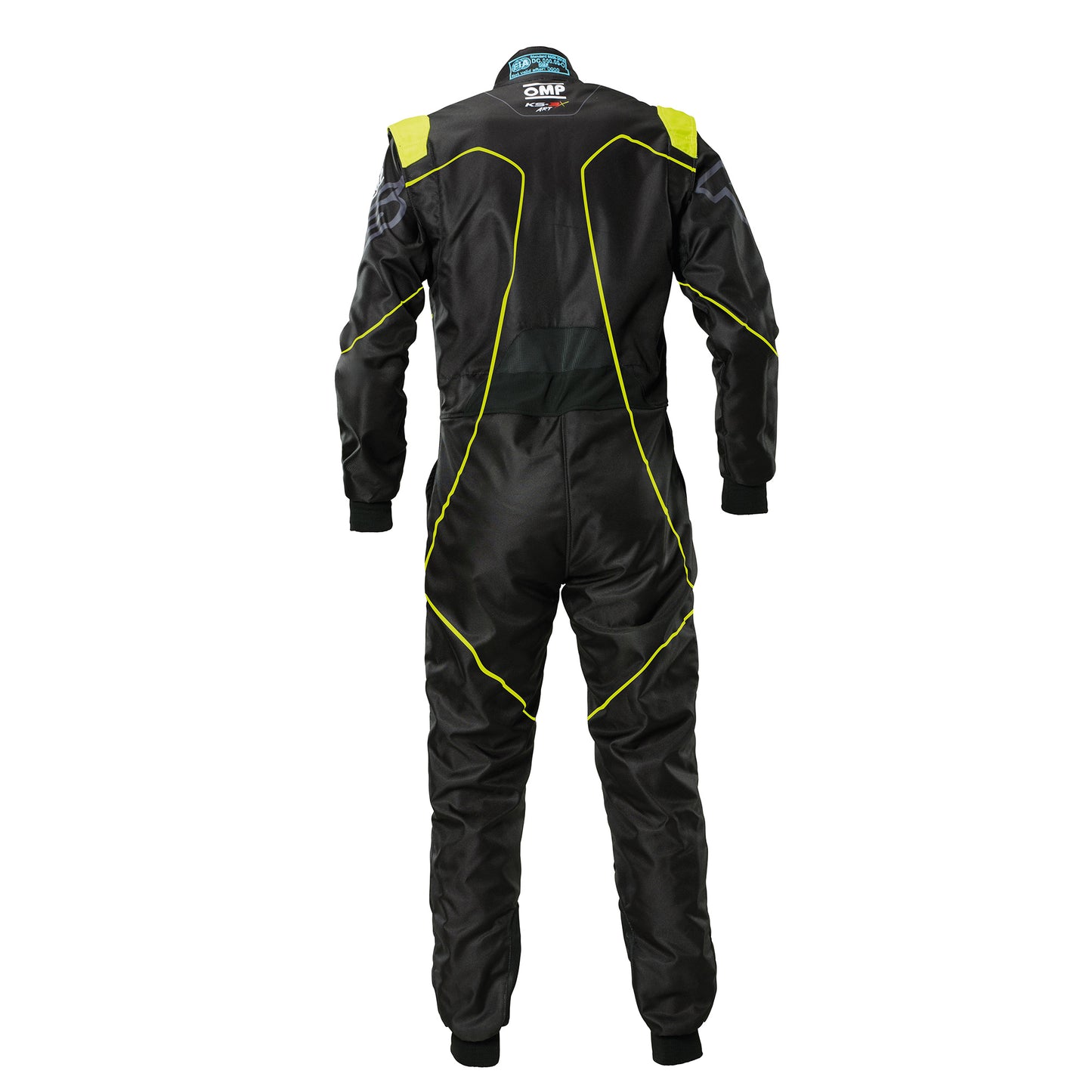 KS-3X ART STYLE 2 OVERALL FIA 8877-2022 – FOR KIDS