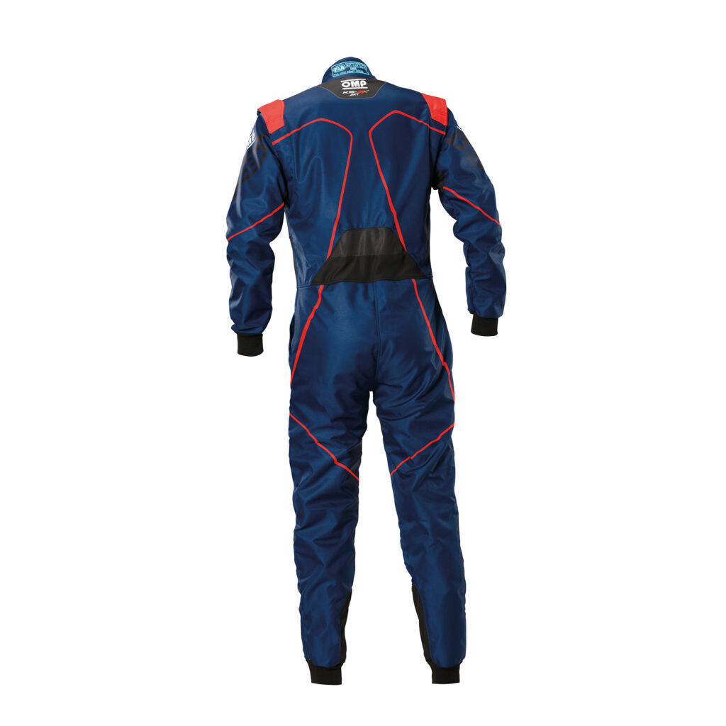 KS-3X ART STYLE 2 OVERALL FIA 8877-2022 – FOR KIDS