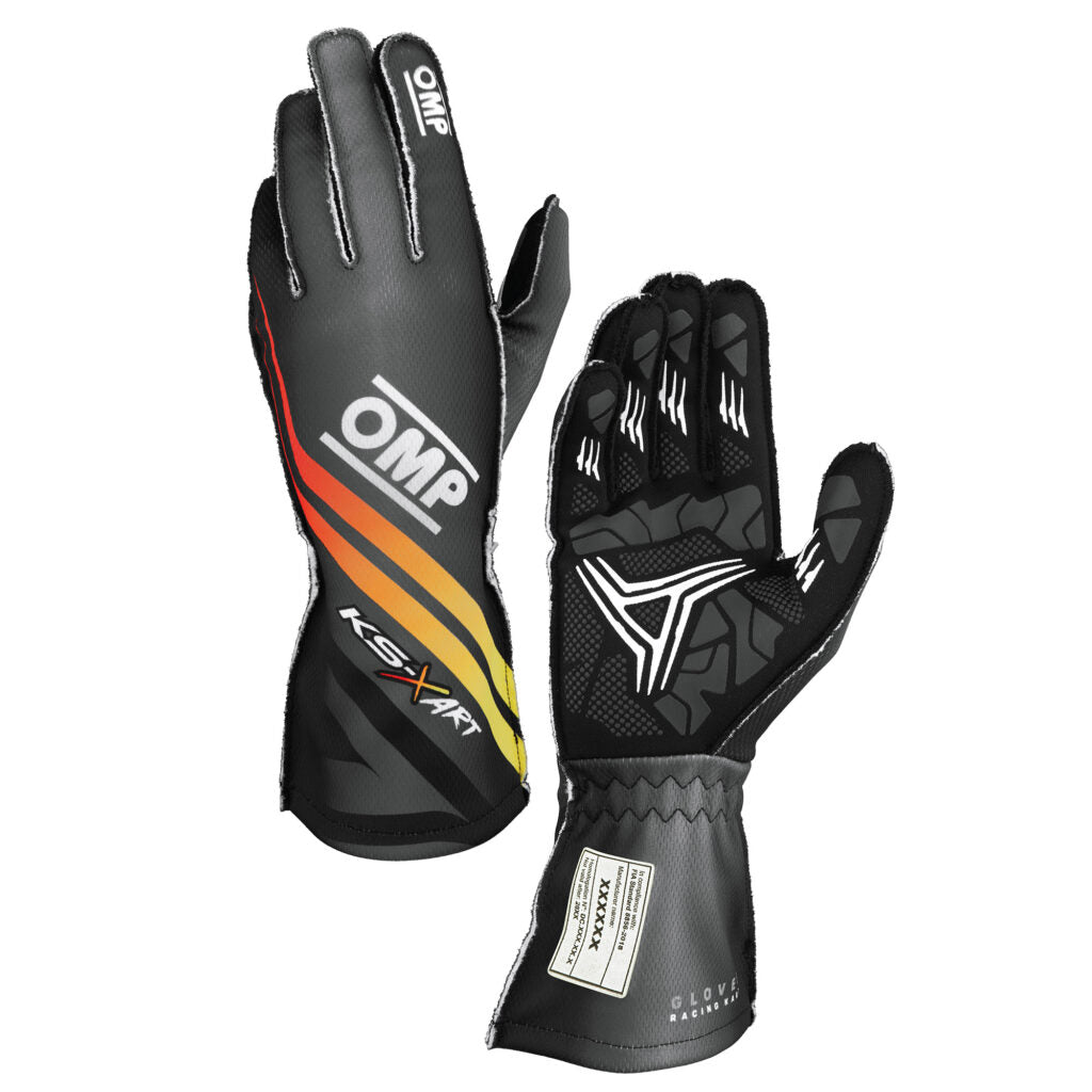 KS-X ART GLOVES my2025 FIA 8877-2022