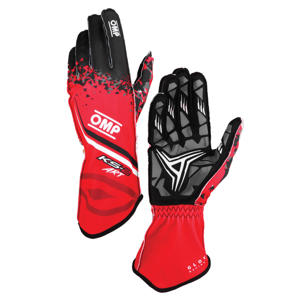 KS-2 ART my2025 KART GLOVES