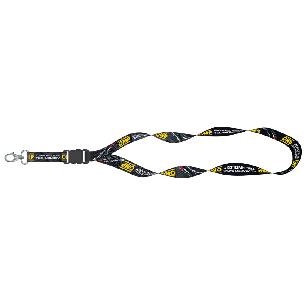 OMP LANYARD