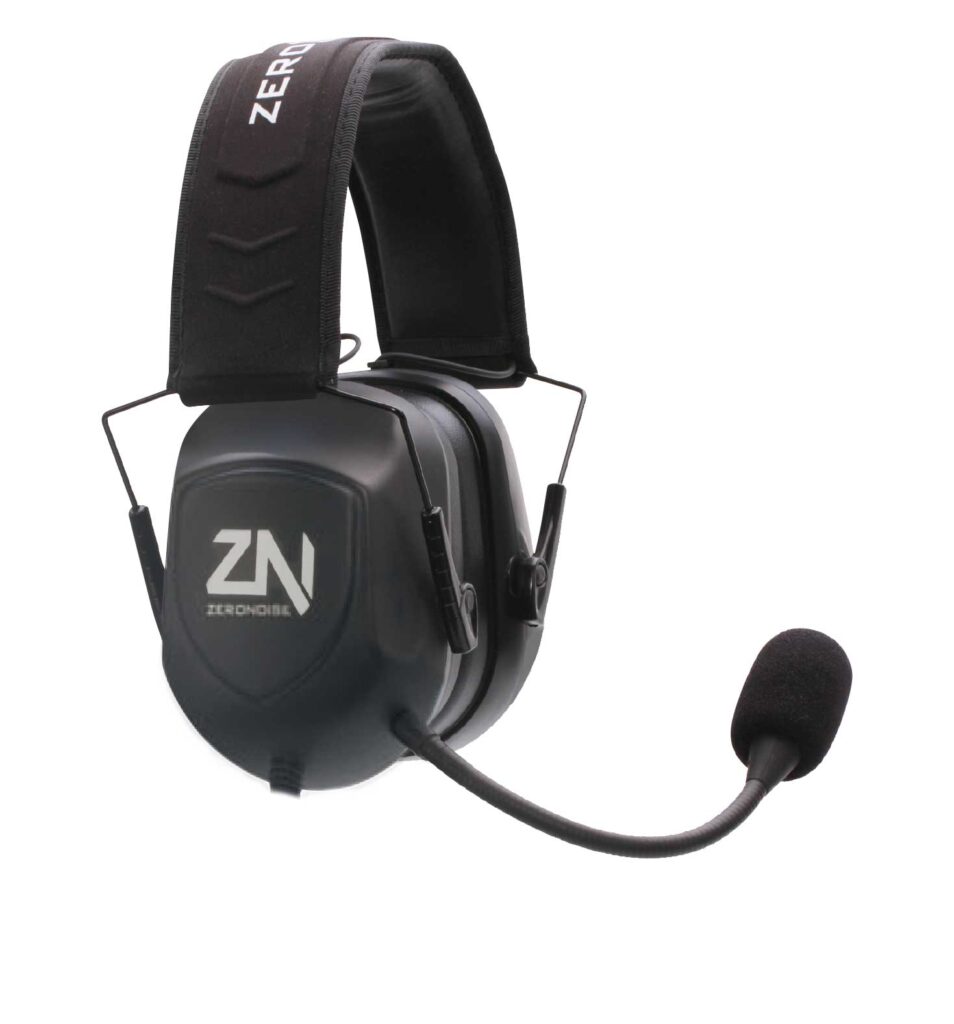 ZERONOISE Headset