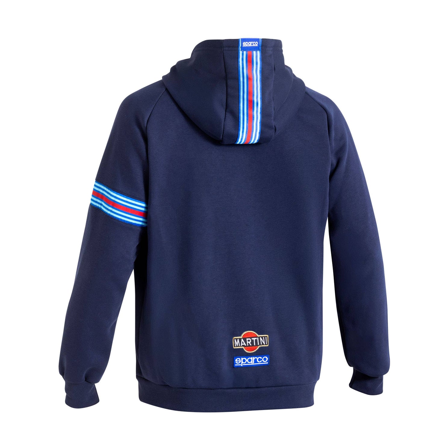 HOODED FULL ZIP MARTINI RACING MY25