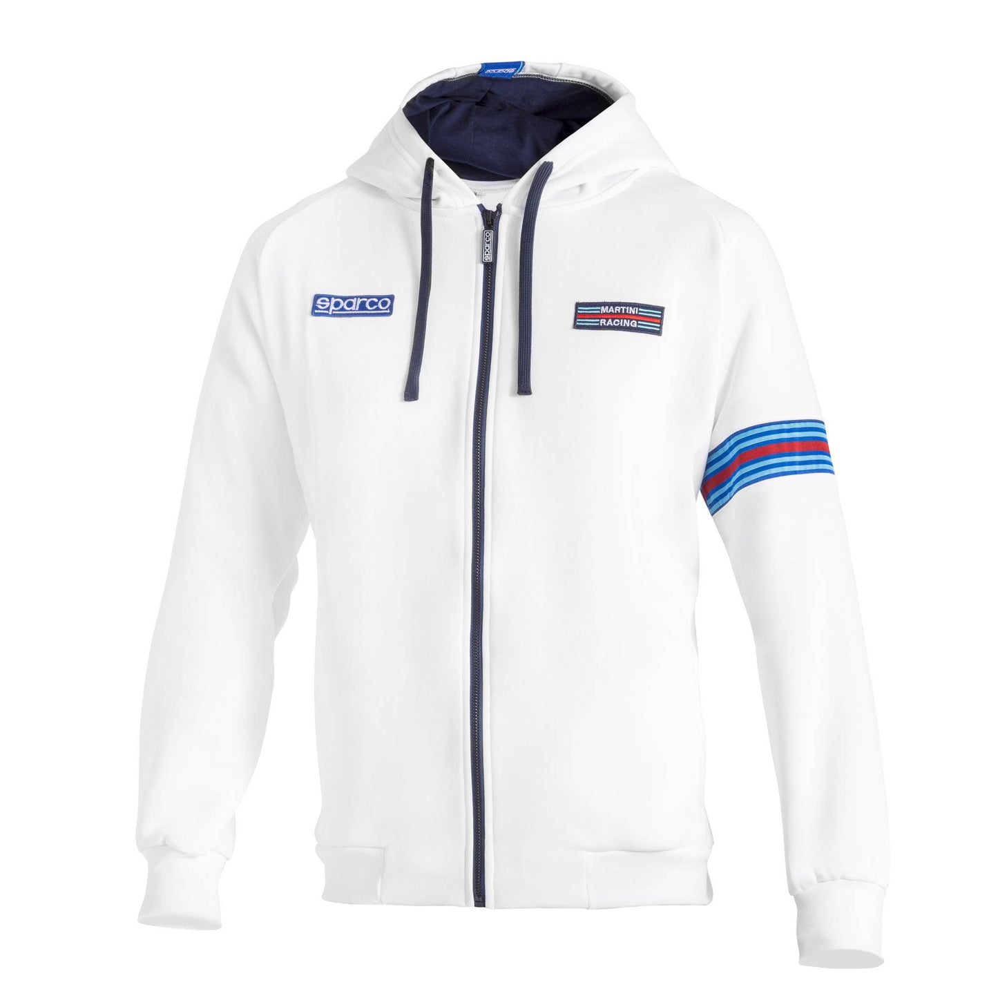 HOODED FULL ZIP MARTINI RACING MY25