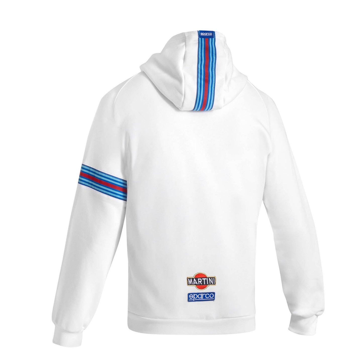 HOODED FULL ZIP MARTINI RACING MY25