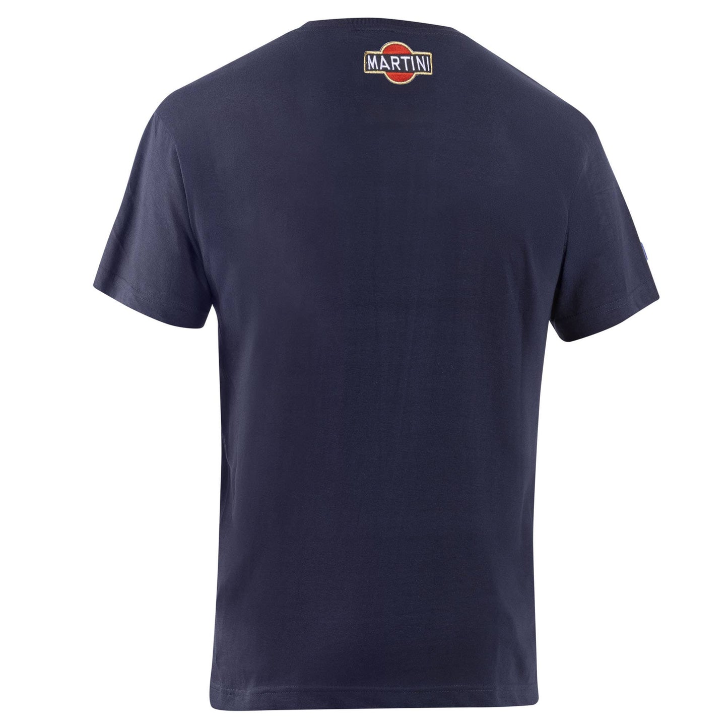 T-SHIRT MARTINI RACING BIG LOGO