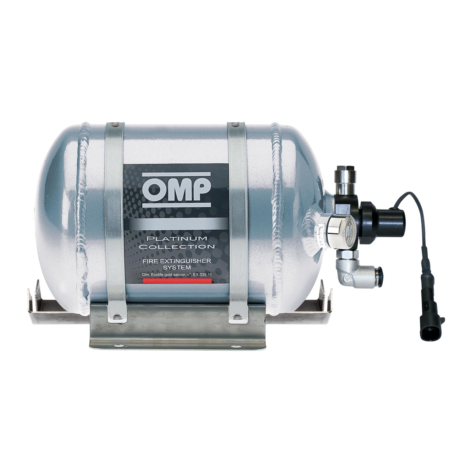 EXTINGUISHING SYSTEM ALUMINIUM D.130 MM ELECTRICALLY