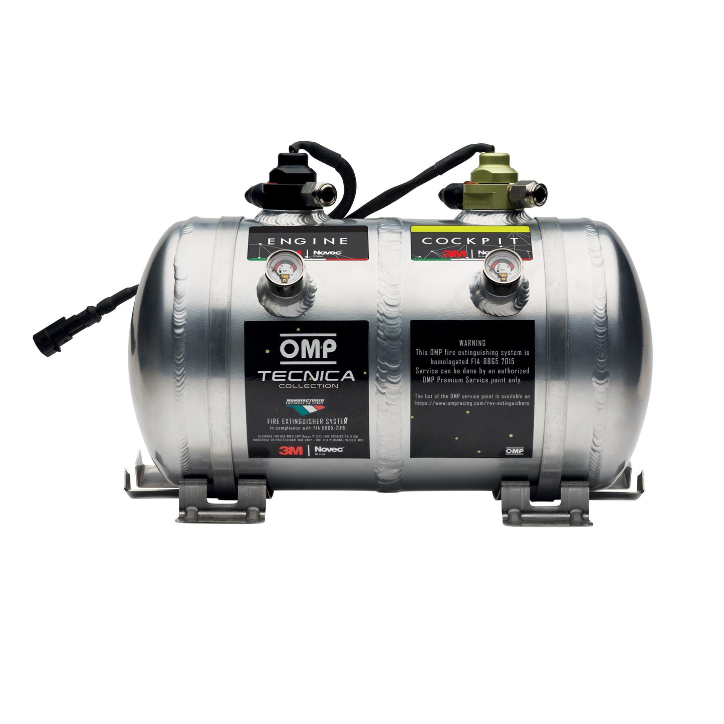 CESAL5 EXINGUISHING SYSTEM (L VERSION) FIA 8865-2015