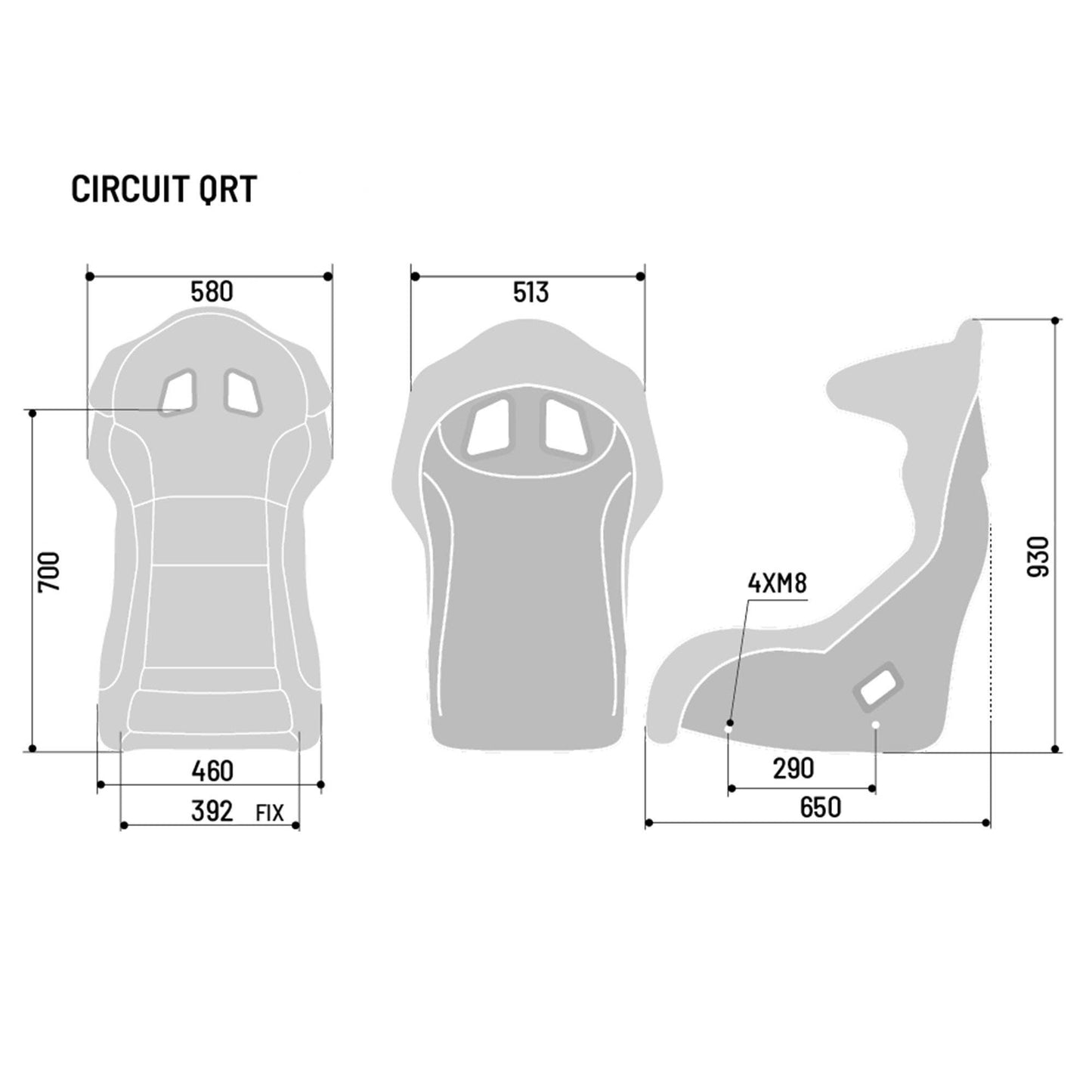 CIRCUIT QRT