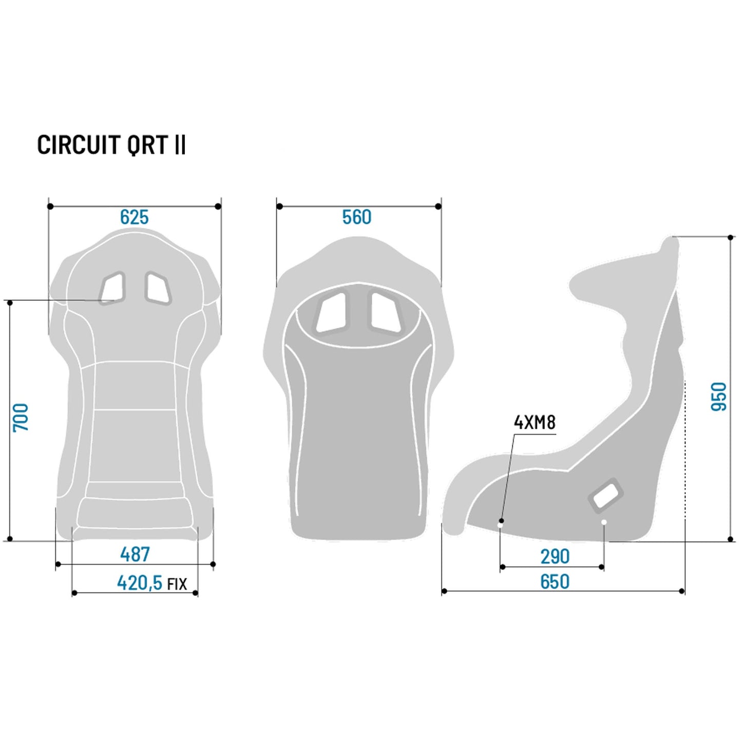 CIRCUIT II QRT