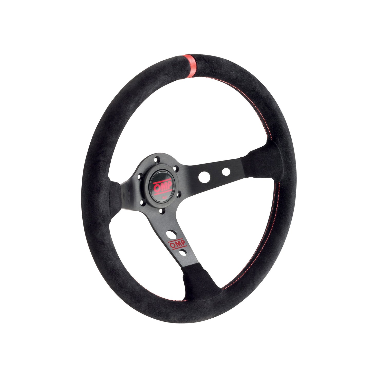 CORSICA STEERING WHEEL – SUEDE