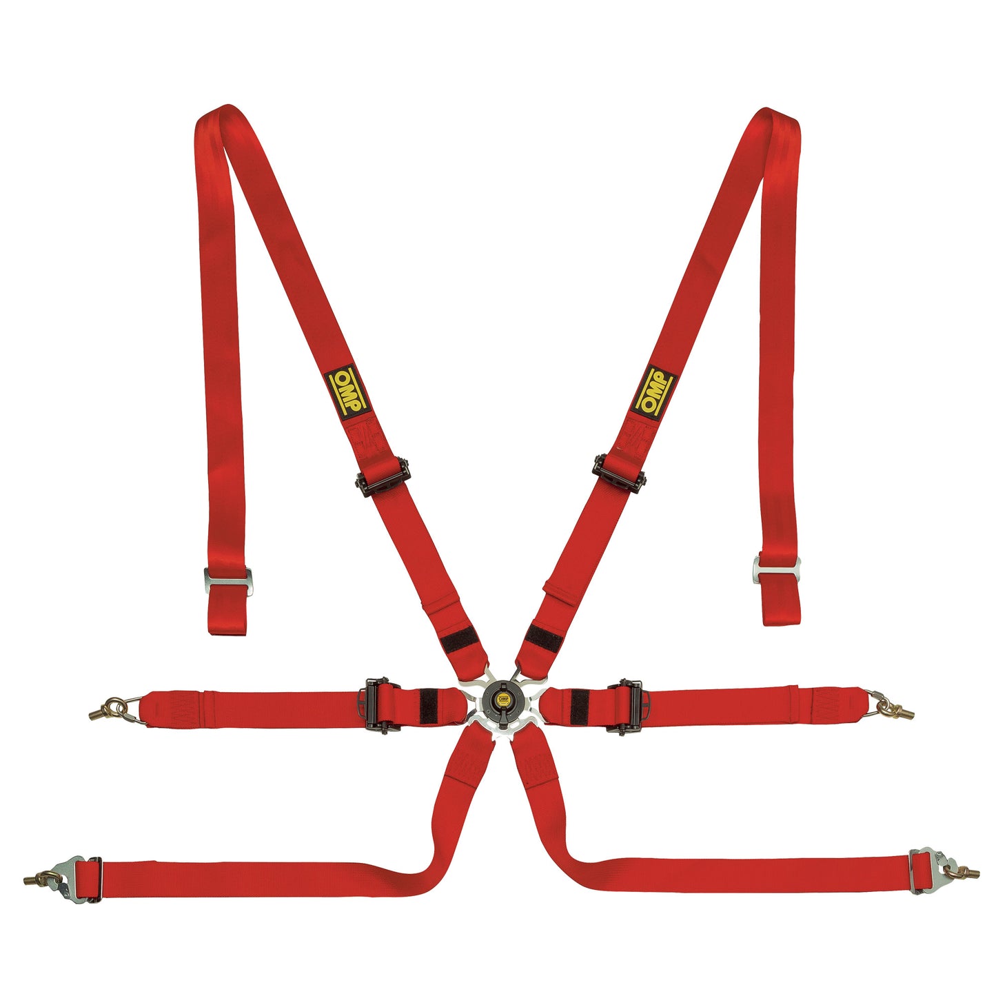 SAFETY HARNESS ONE 2″ PULL DOWN