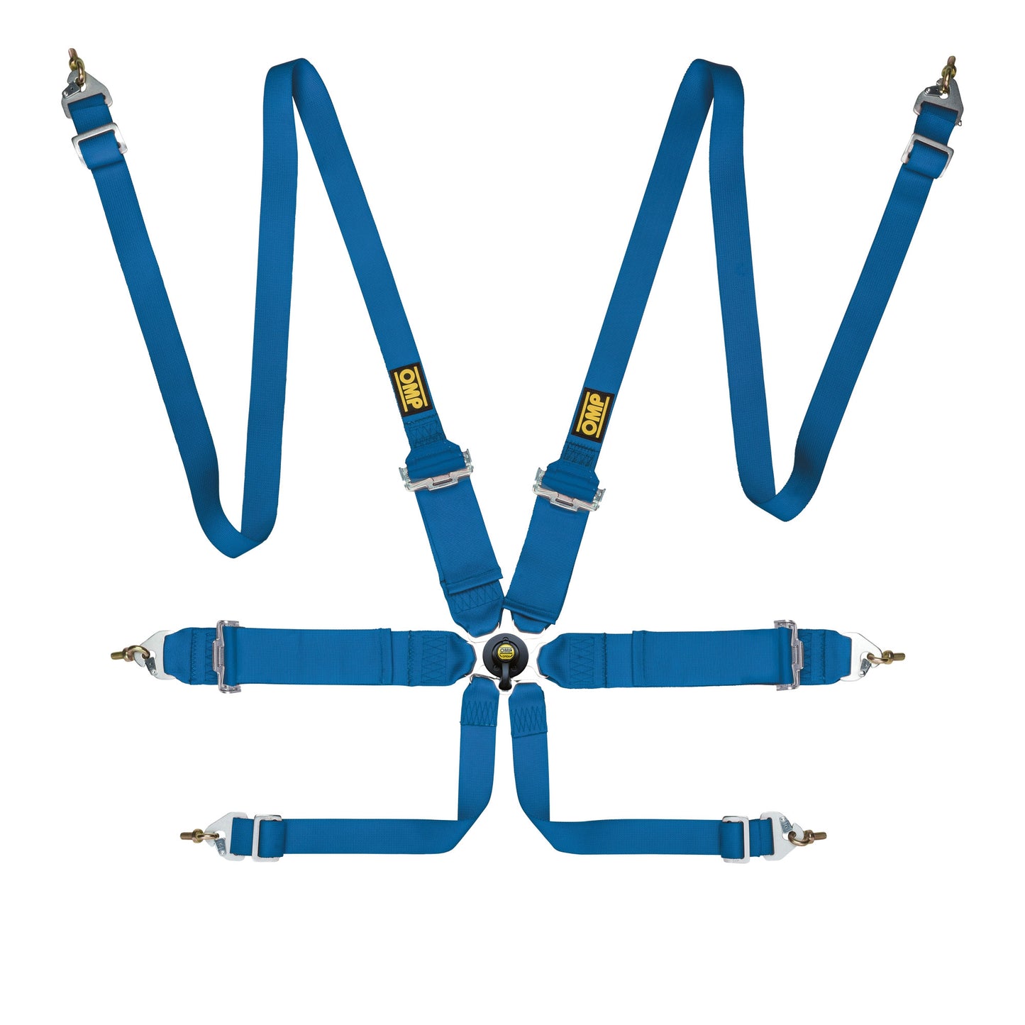 SAFETY HARNESS FIRST 3+2″ PULL UP FIA 8853-2016