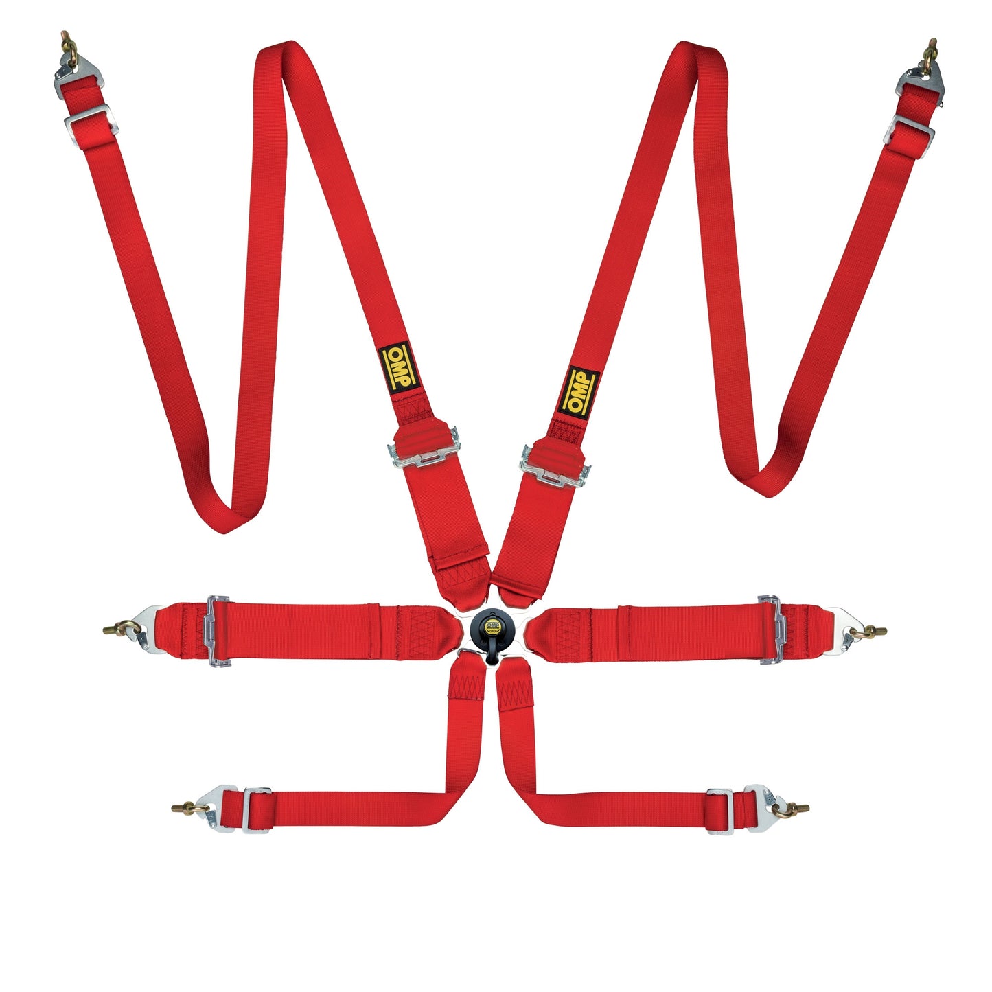 SAFETY HARNESS FIRST 3+2″ PULL UP FIA 8853-2016