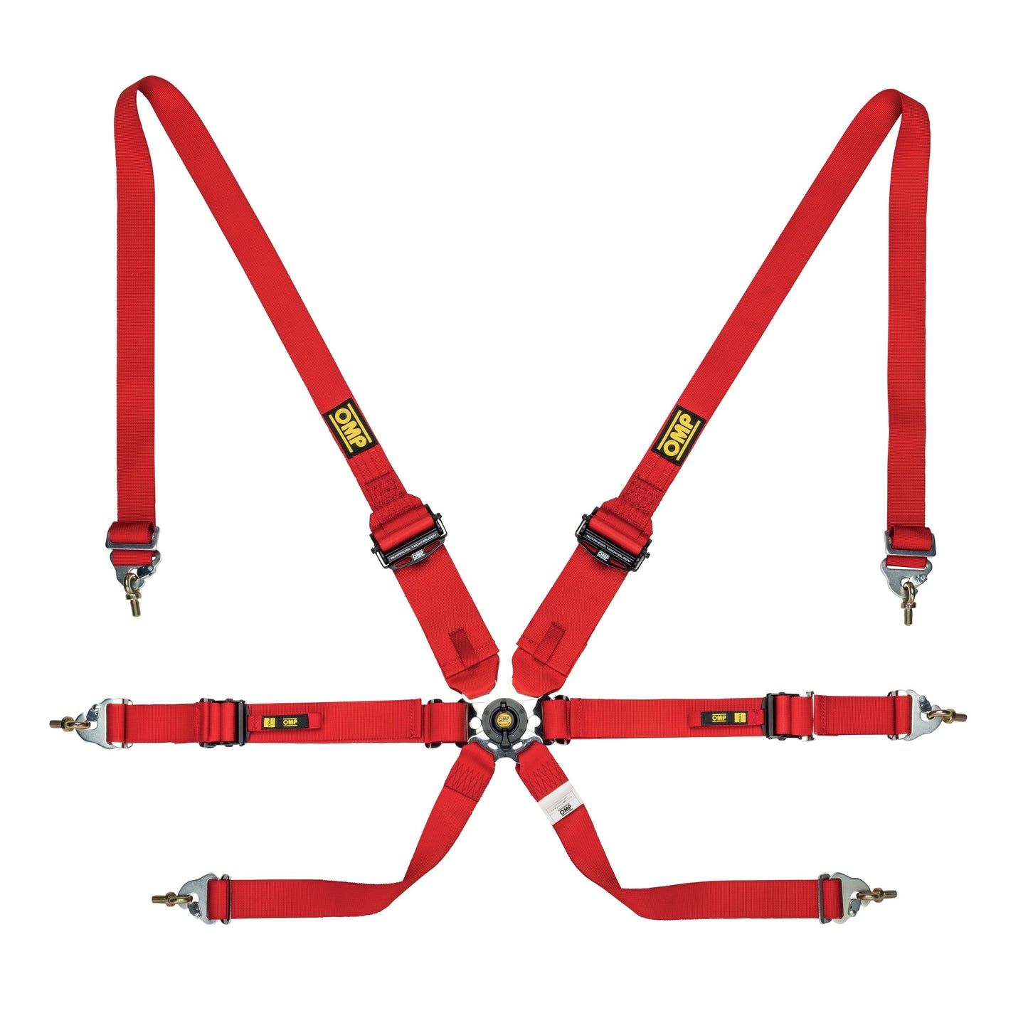 SAFETY HARNESS ONE 3+2 CONVERTIBLE FIA 8853-2016