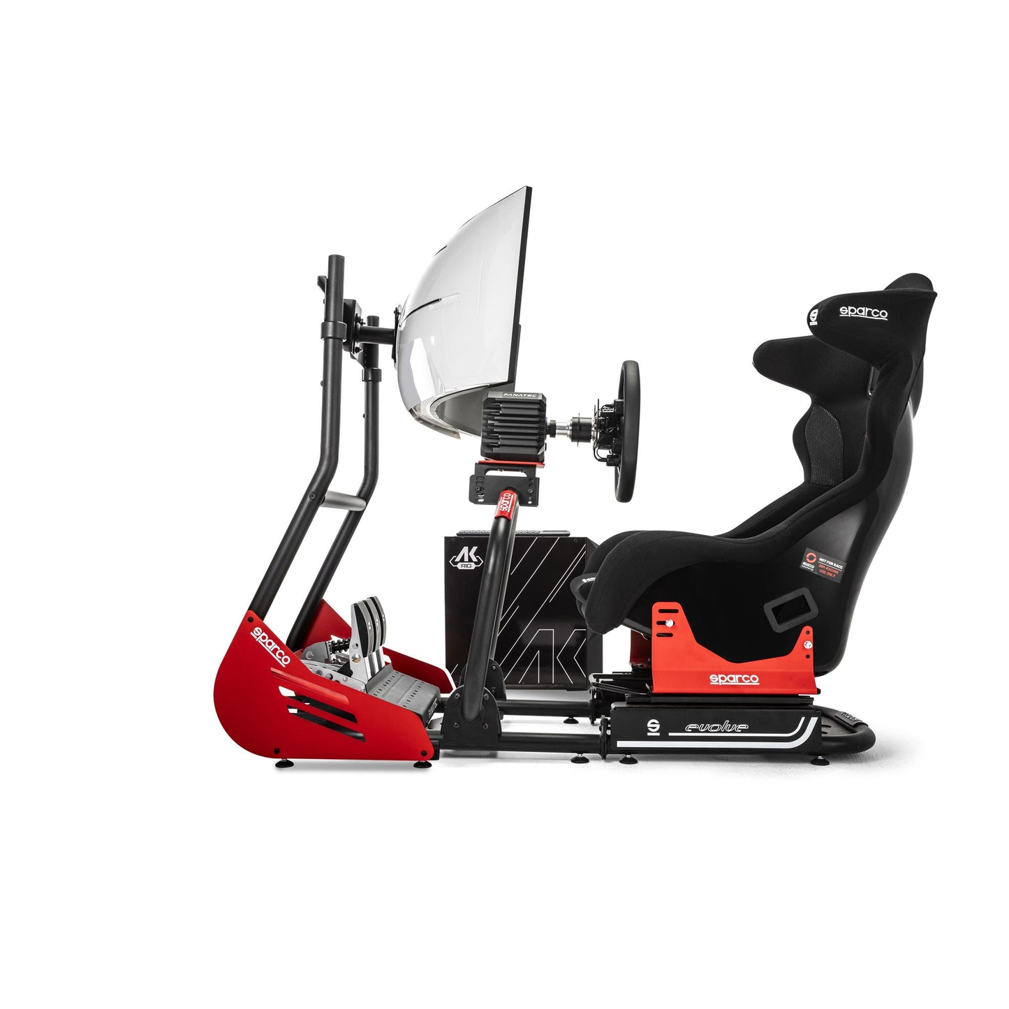 EVOLVE GT-R RIG II