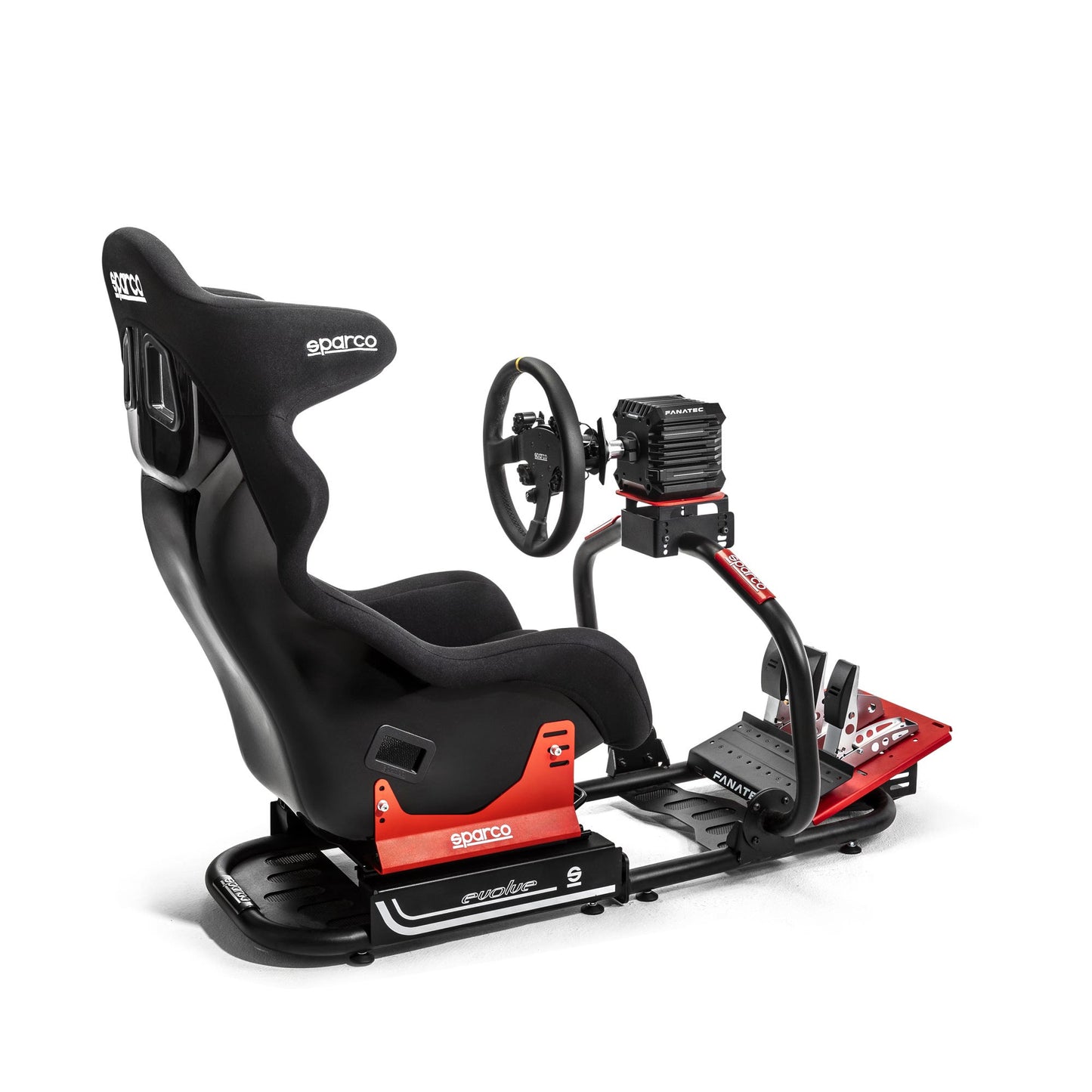 EVOLVE GT-R RIG I
