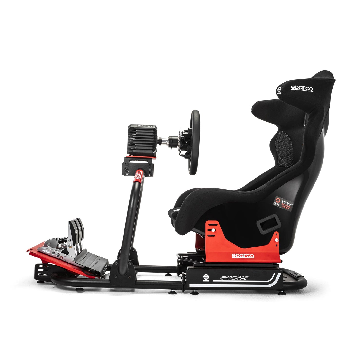 EVOLVE GT-R RIG I