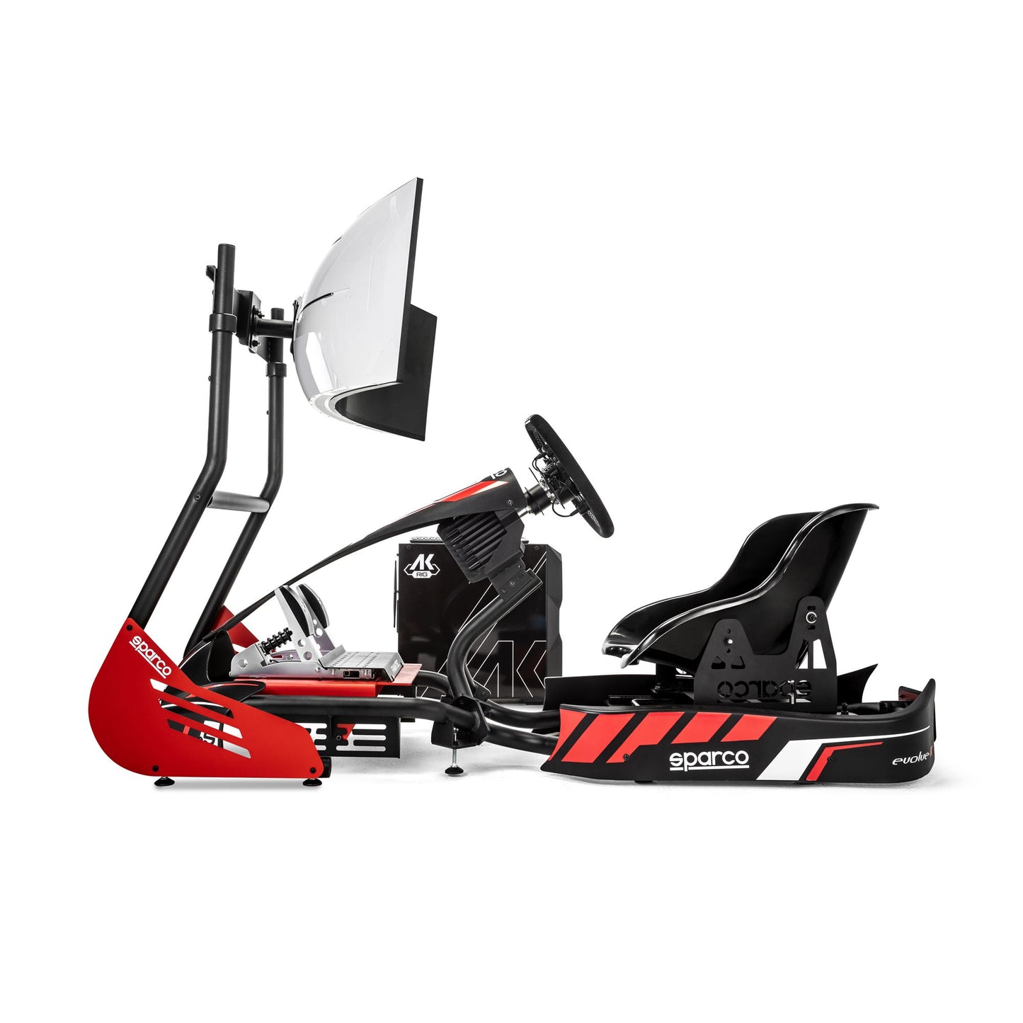 EVOLVE KART RIG II
