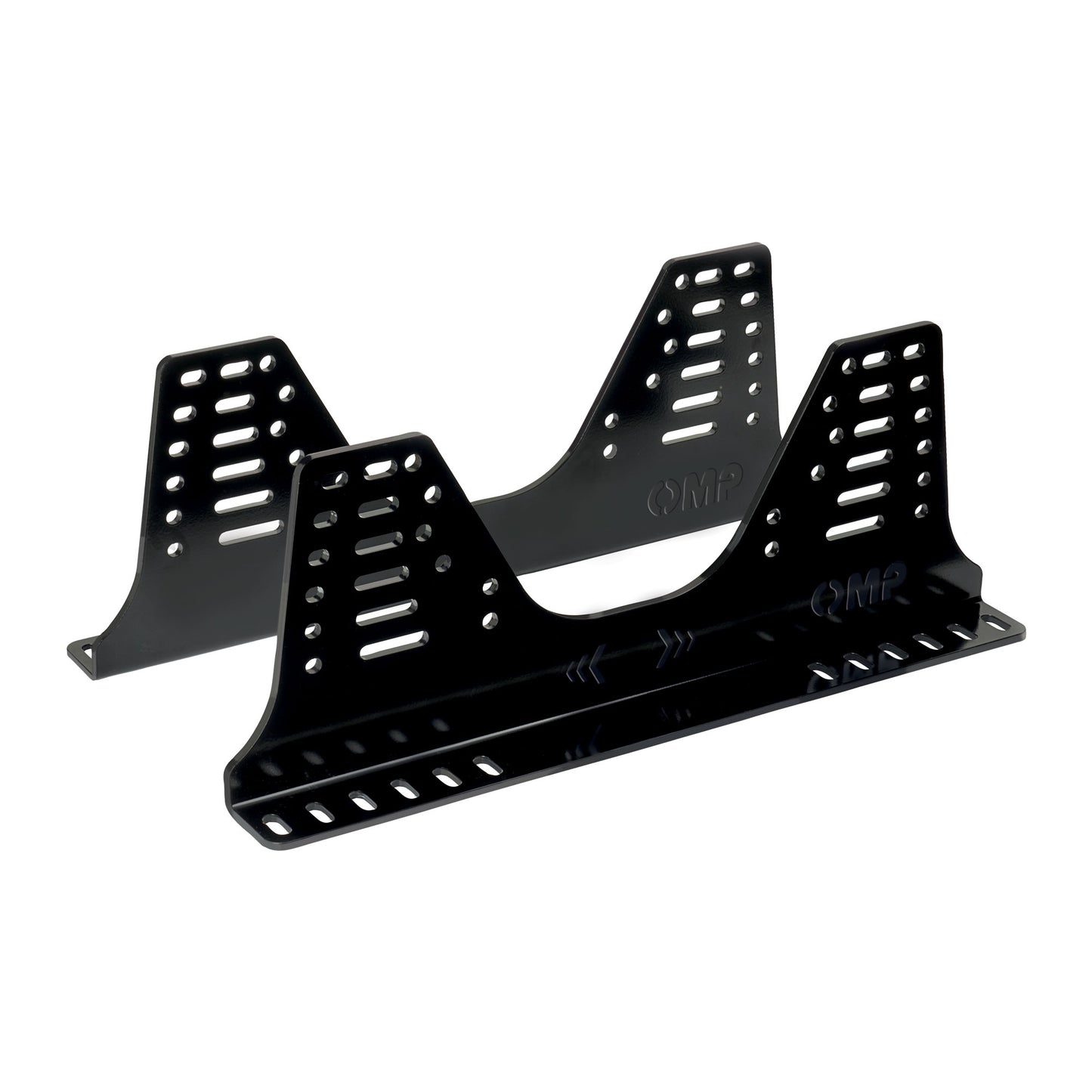 ALUMINIUM BRACKETS 6MM, LENGHT: 495MM